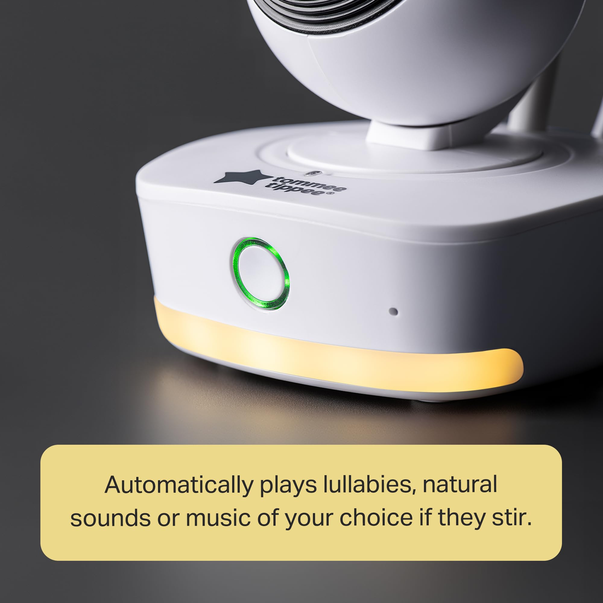 tommee-tippee-dreamee-monitor-de-beb-video-y-sonido-con-pantalla-4-3-c-mara-360- image 4