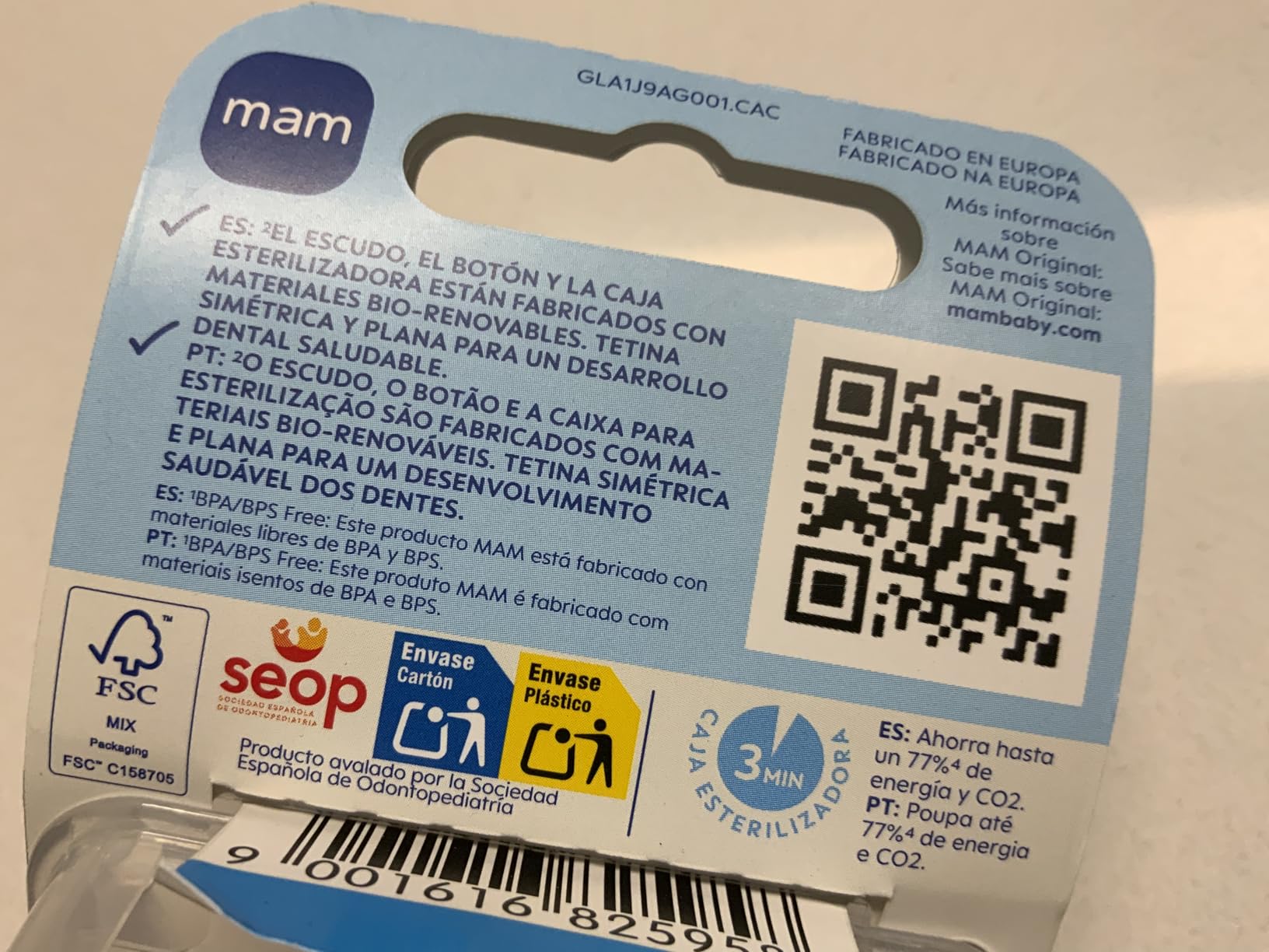 La autoesterilización me ha cambiado la vida