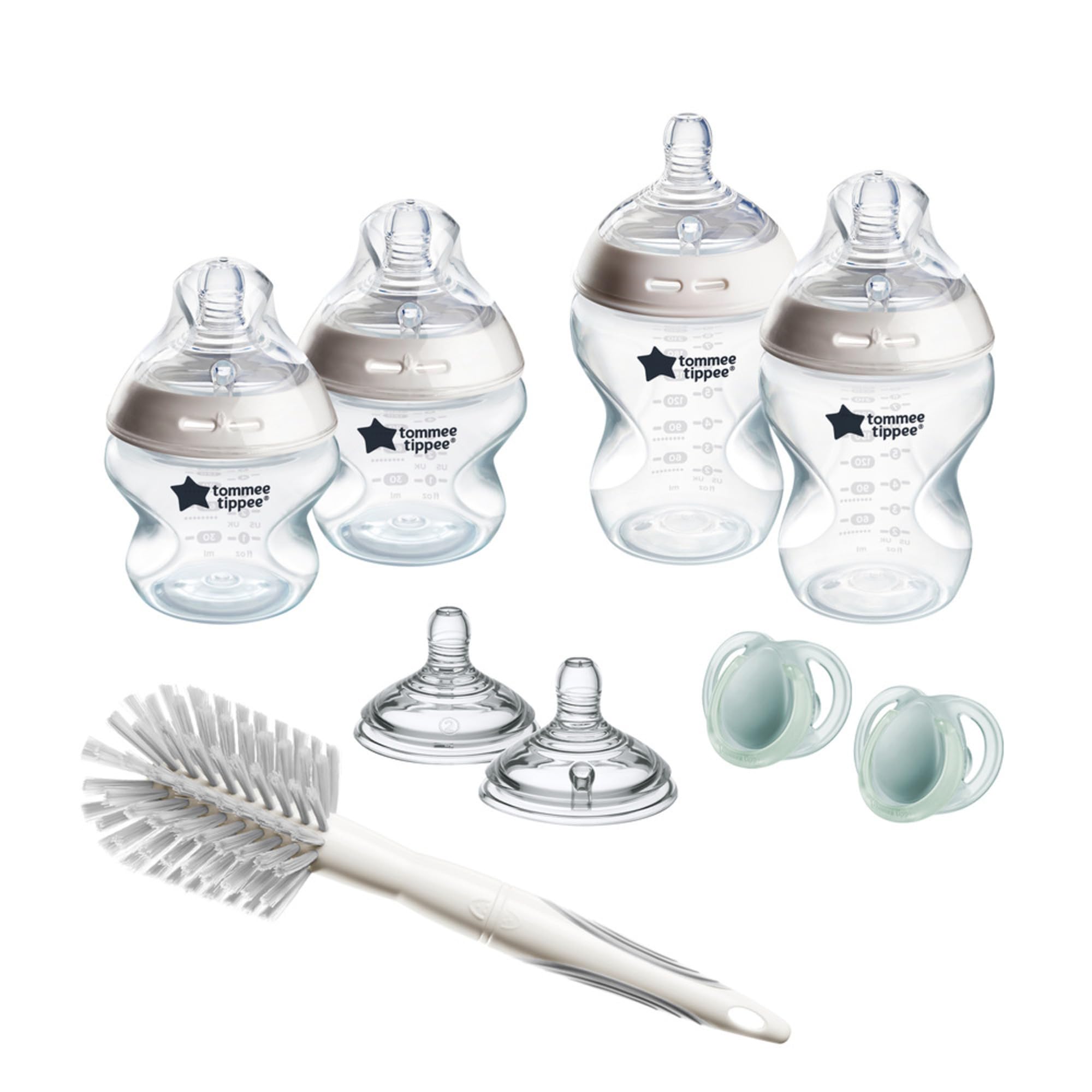 tommee-tippee-natural-start-set-de-iniciaci-n-reci-n-nacido-9-piezas-4-biberones image 1