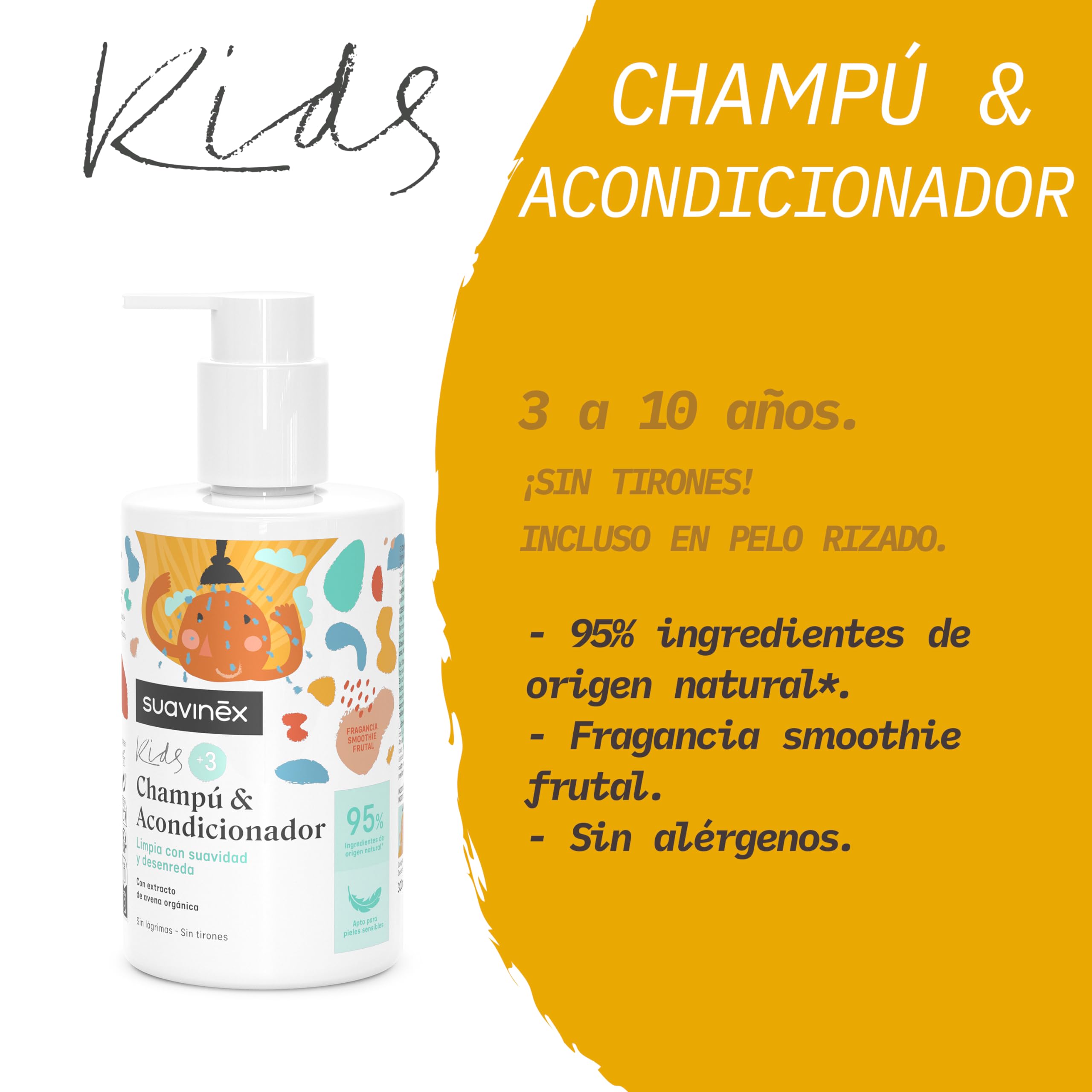 suavinex-champ-acondicionador-infantil-3-a-10-a-os-300-ml-sin-l-grimas-ni-tirone image 3