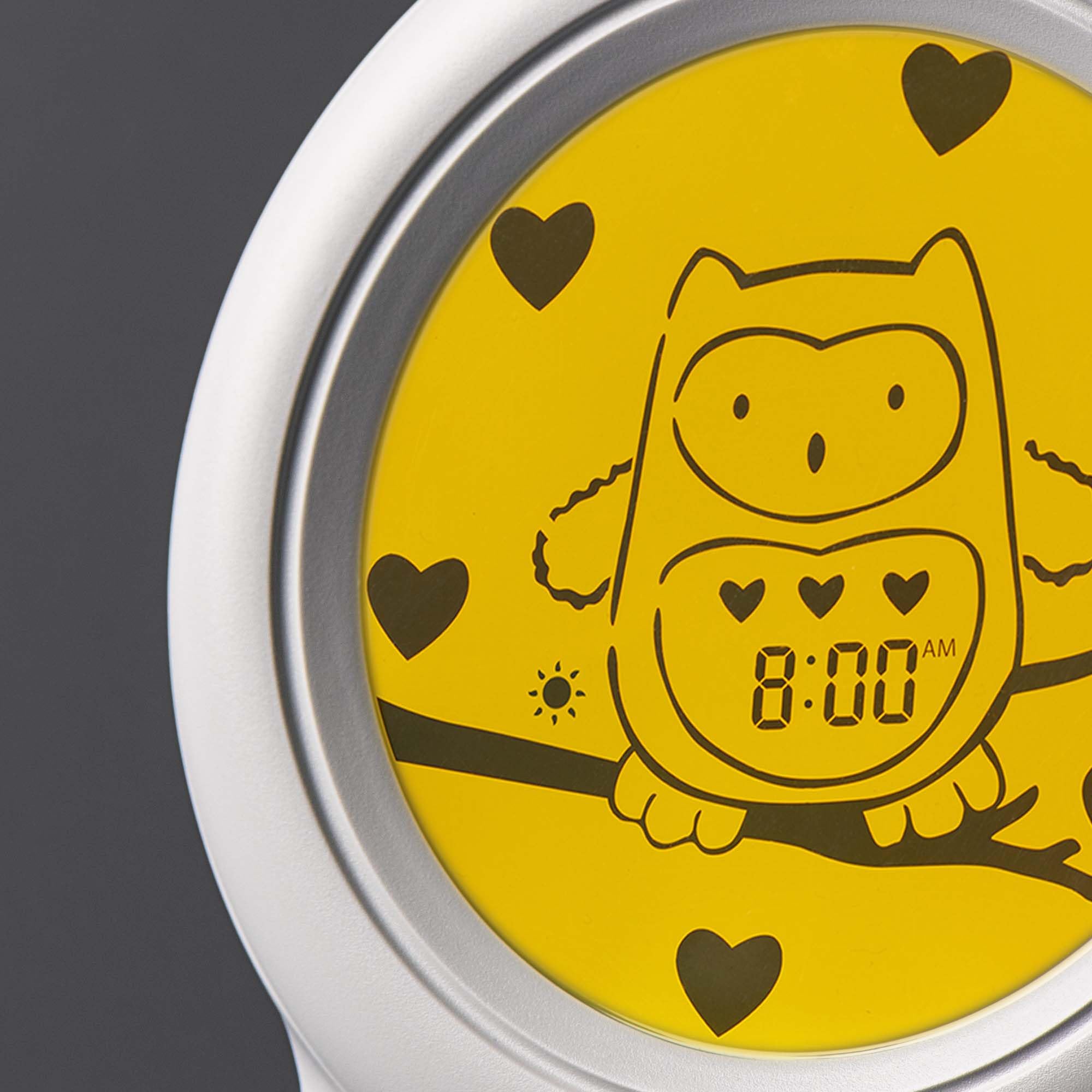 tommee-tippee-groclok-groclock-499051-reloj-entrenador-del-sue-o-con-alarma-dobl image 8