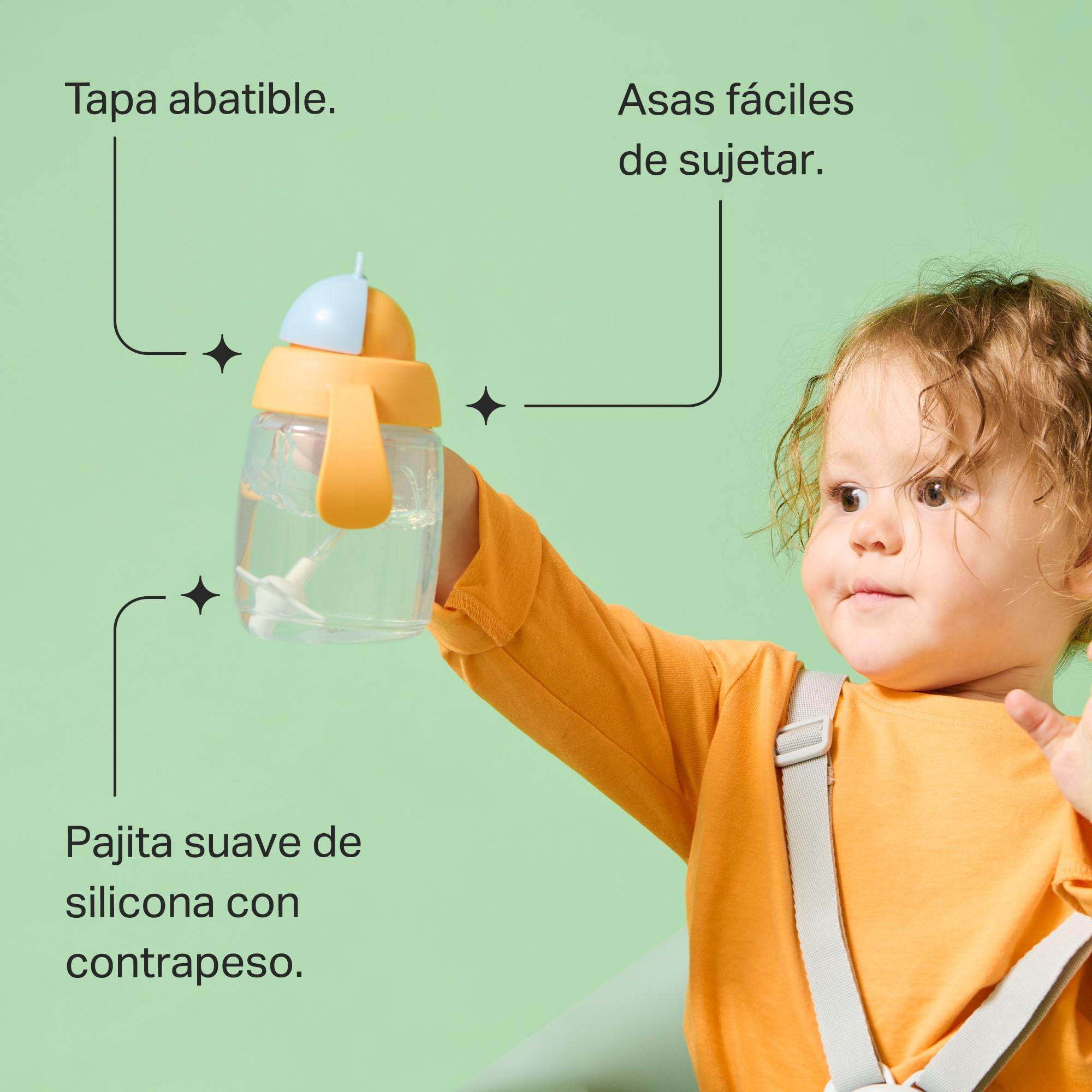 tommee-tippee-vaso-de-aprendizaje-con-pajita-con-contrapeso-240-ml-para-6-meses- image 4