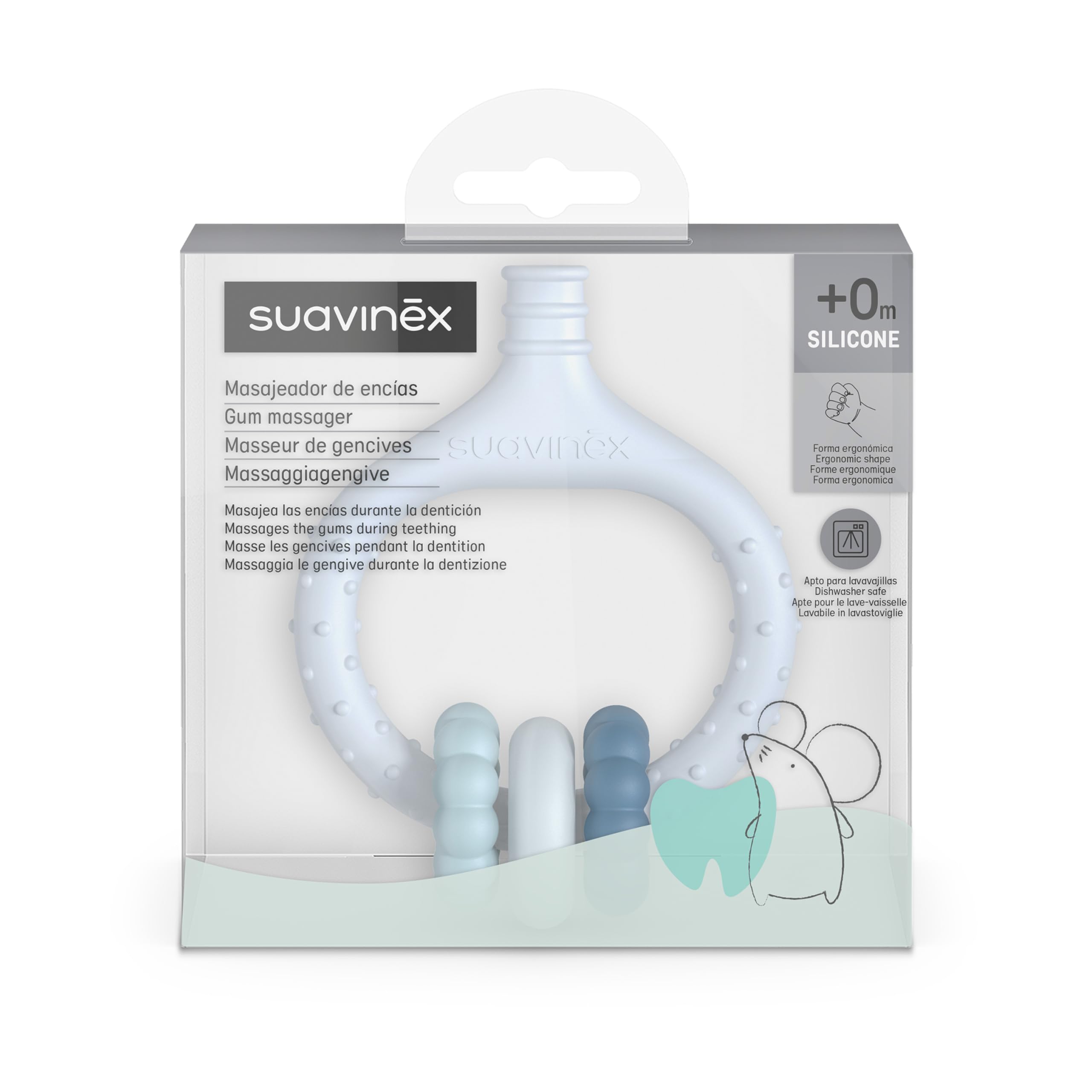 suavinex-masajeador-de-enc-as-para-beb-s-0-meses-mordedor-de-silicona-100-con-re image 3