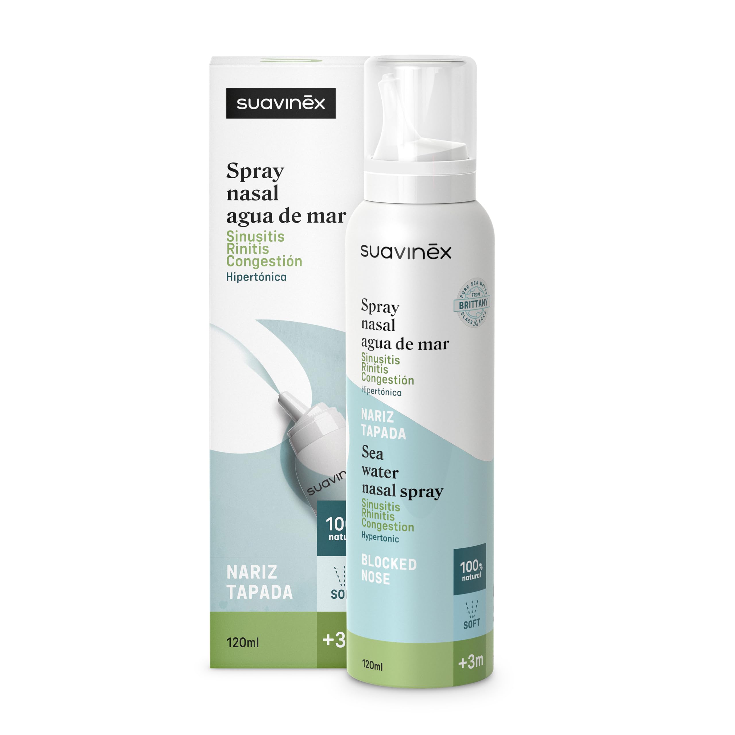 suavinex-pack-limpieza-y-cuidado-nasal-familiar-2-sprays-nasales-con-agua-de-mar image 6