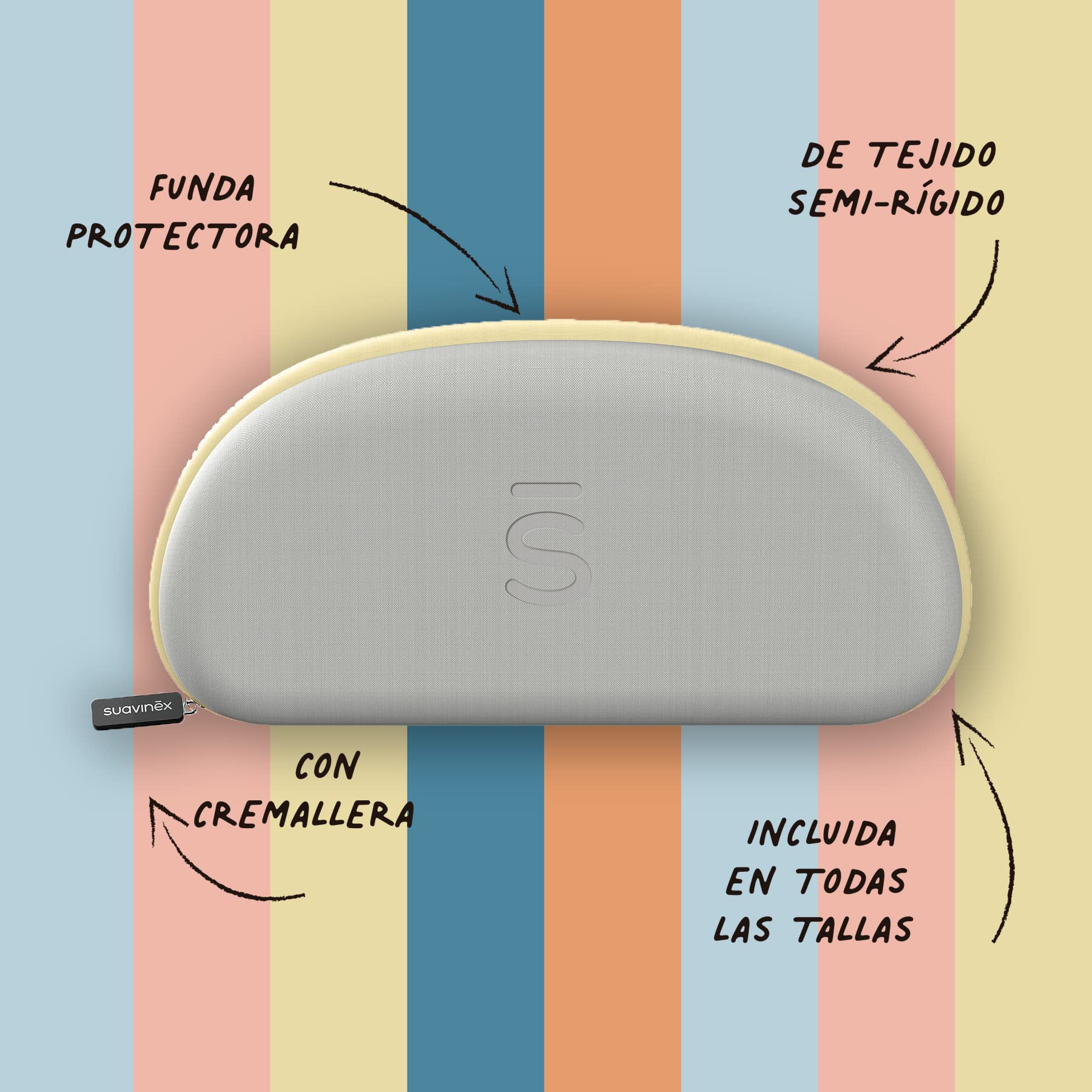 suavinex-gafas-de-sol-beb-0-12-meses-glacier-polarizadas-uv400-redondas-con-fund image 4