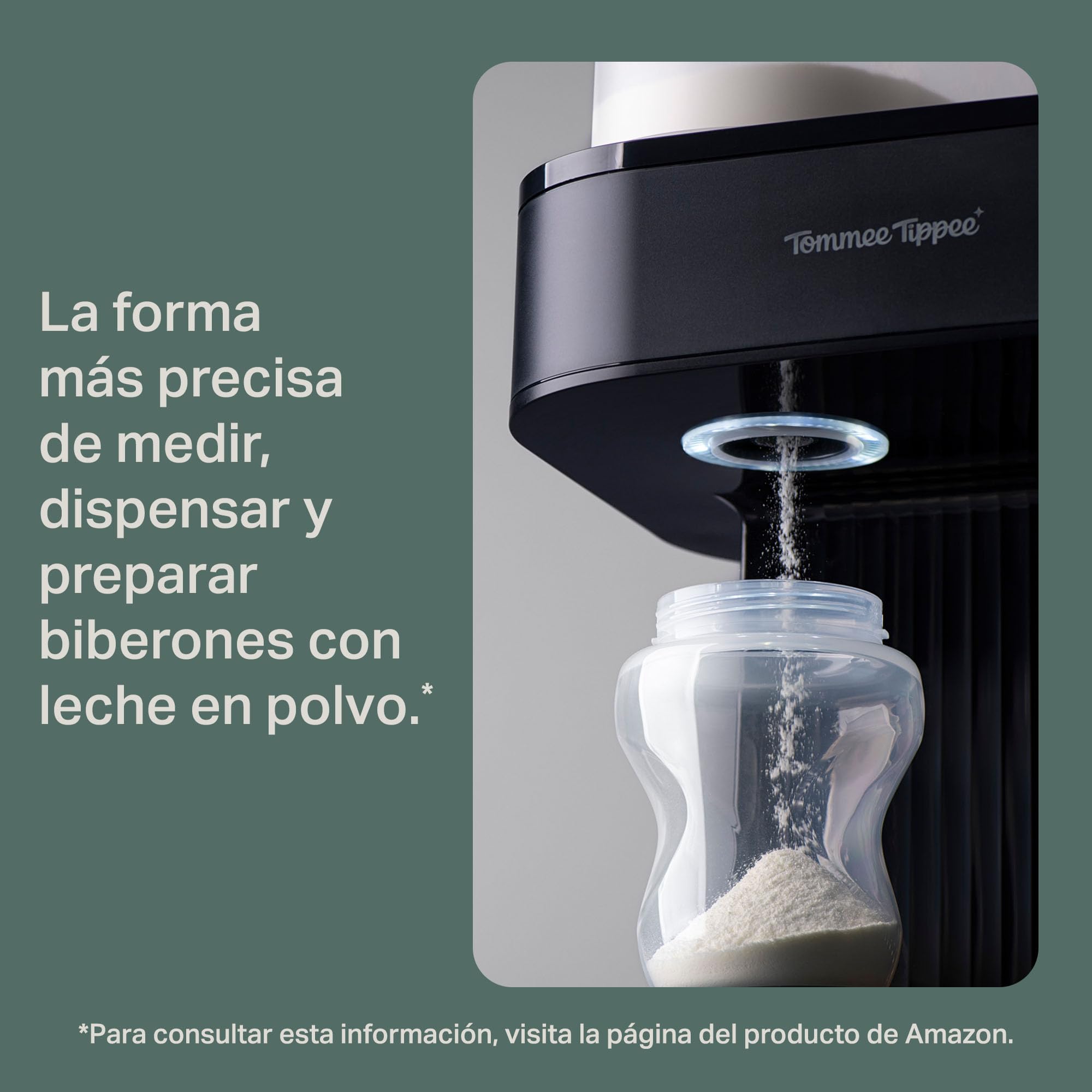 tommee-tippee-perfect-prep-pro-preparador-de-biberones-con-dispensador-de-leche- image 2
