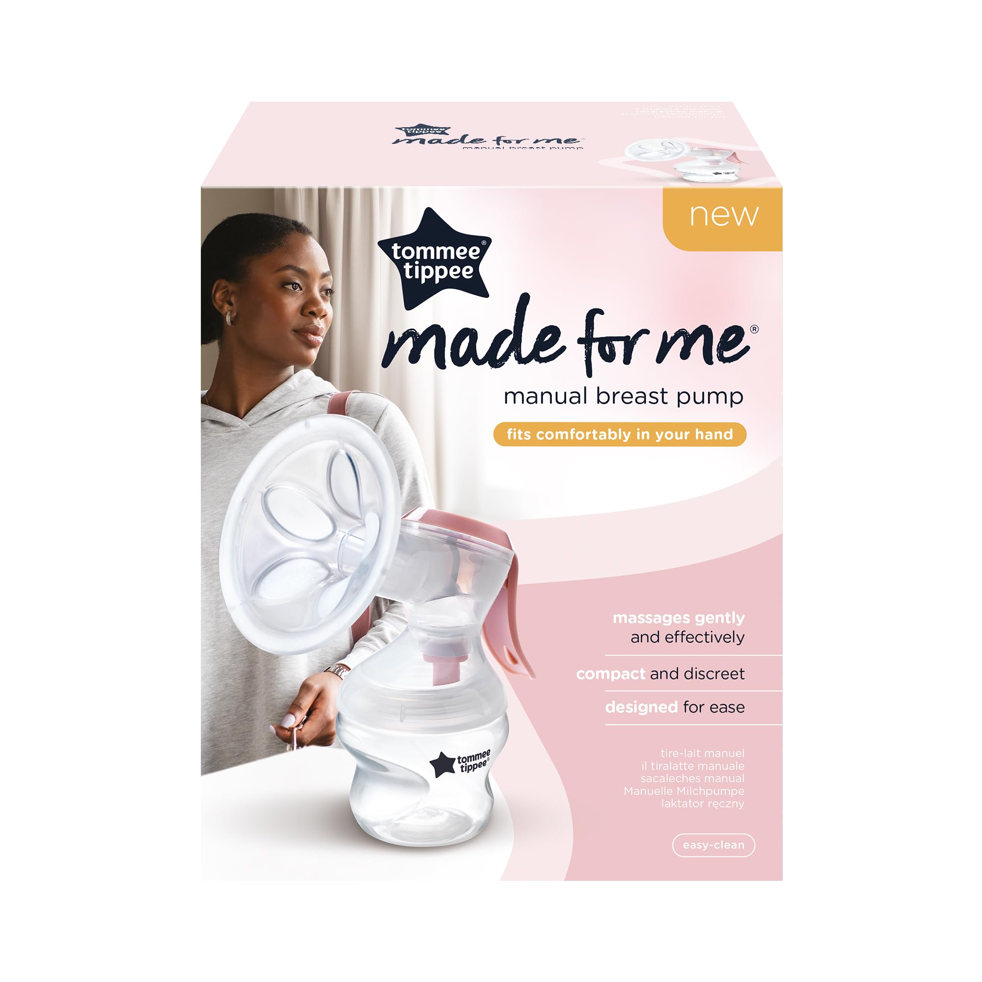 tommee-tippee-made-for-me-sacaleches-manual-individual-extractor-de-leche-matern image 8