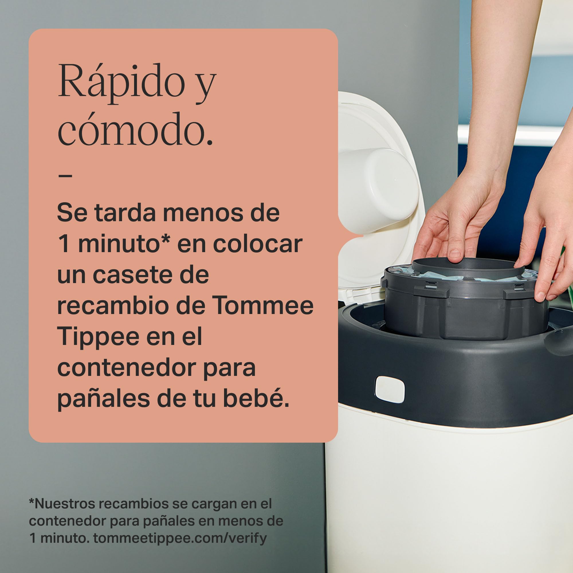 tommee-tippee-twist-click-pack-de-4-cartuchos-de-recambio-para-contenedor-de-pa- image 7