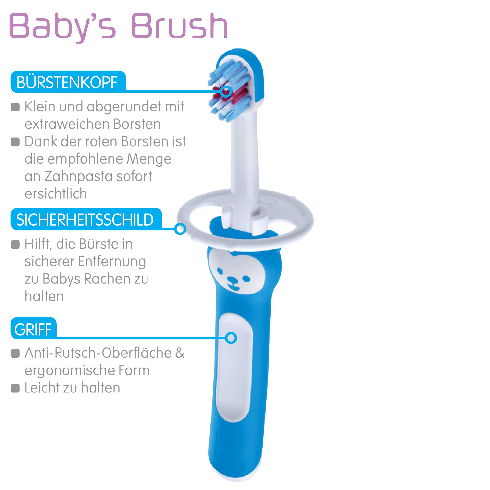 mam-baby-s-brush-cepillo-de-dientes-para-beb-pack-2-uds-6-meses-turquesa-mango-c image 5