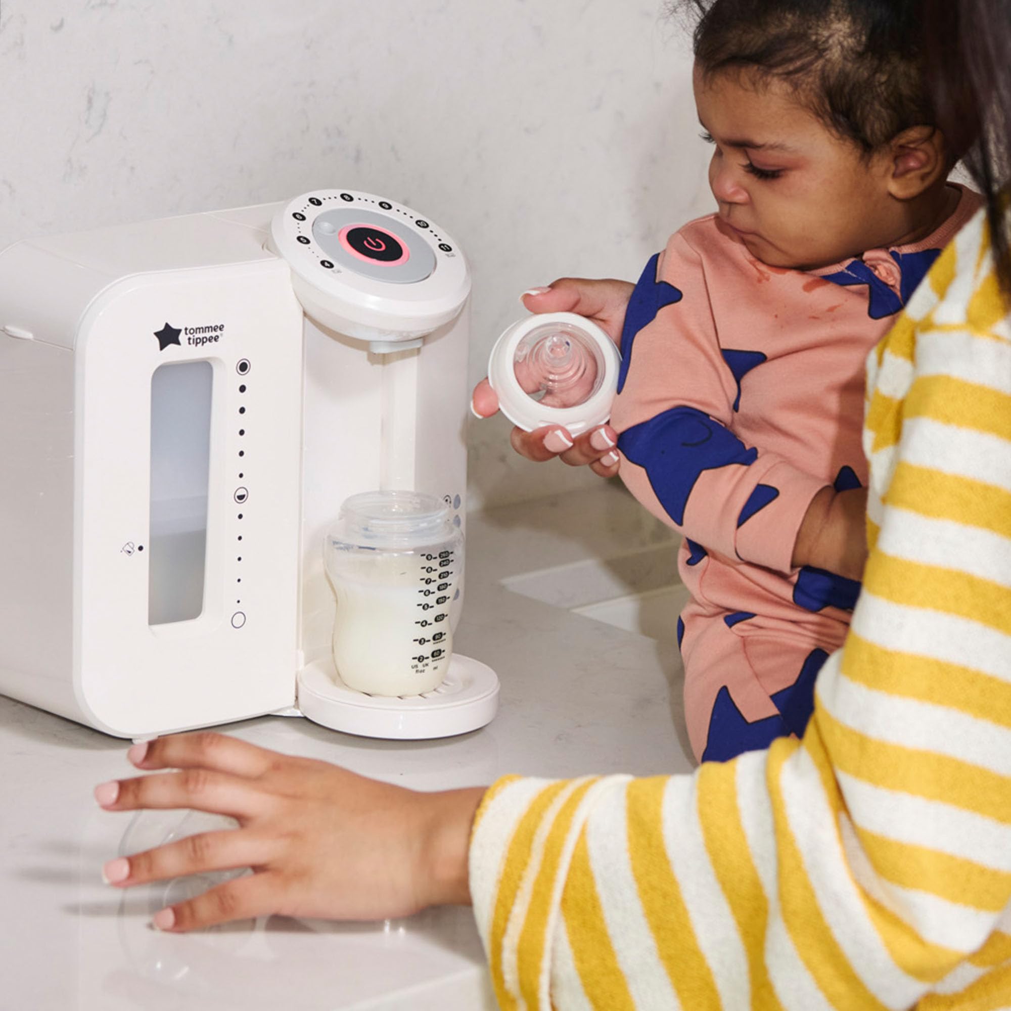 tommee-tippee-filtro-de-recambio-perfect-prep-pack-2-antibacteriano-con-membrana image 3