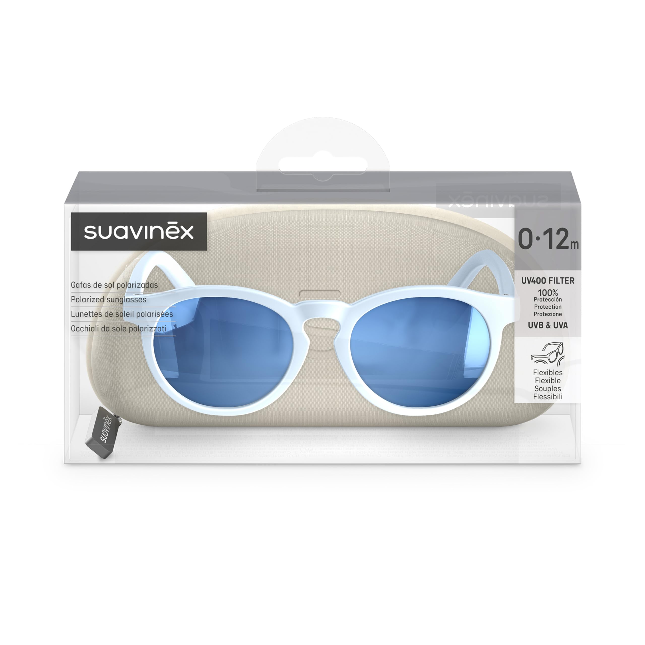 suavinex-gafas-de-sol-para-beb-s-0-12-meses-polarizadas-con-filtro-uv-400-cat-3- image 2