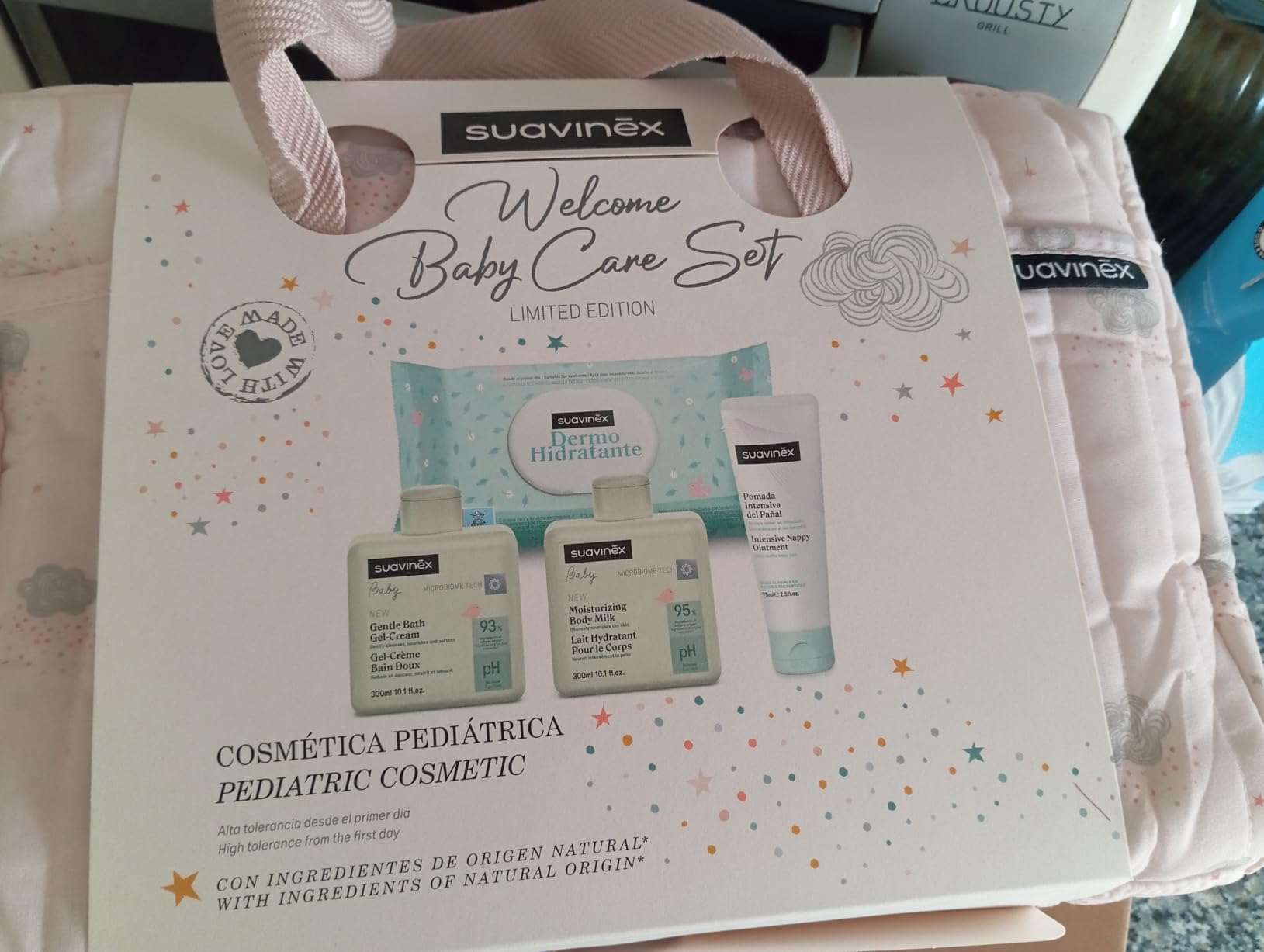 Regalo espectacular