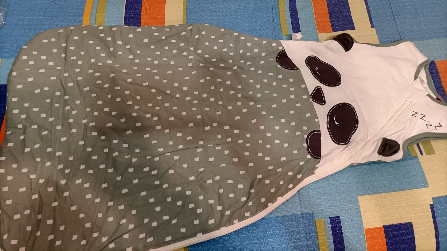Mi bebé duerme de maravilla