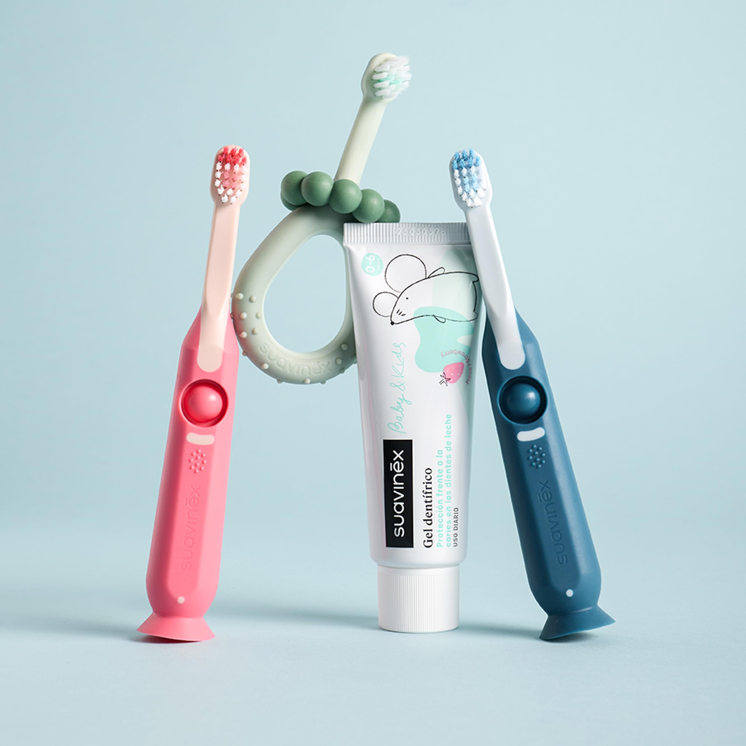 suavinex-pasta-de-dientes-beb-s-y-ni-os-1000-ppm-fl-or-gel-dent-frico-fresa-50-m image 4