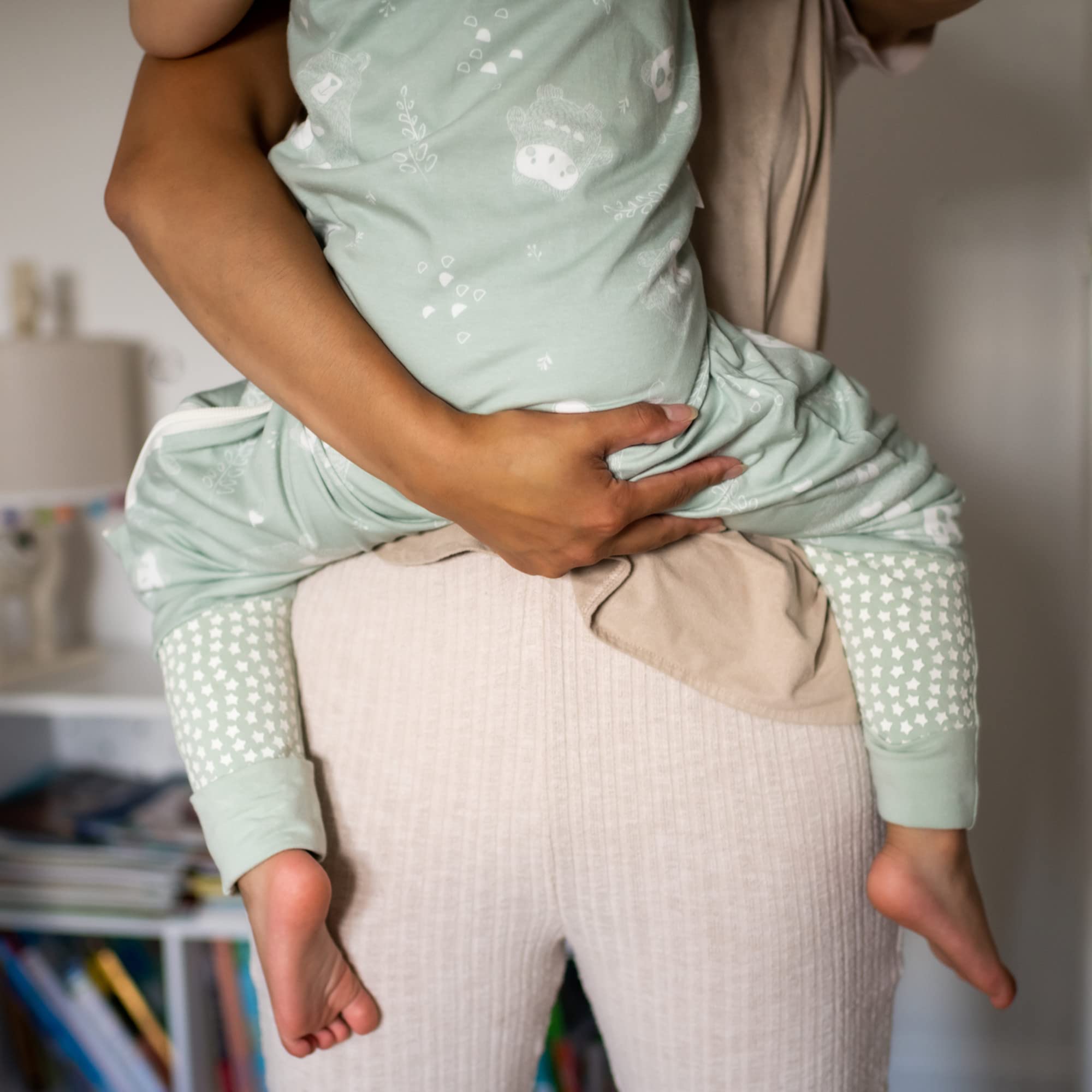 tommee-tippee-the-original-grobag-steppeebag-saco-de-dormir-con-piernas-para-beb image 7