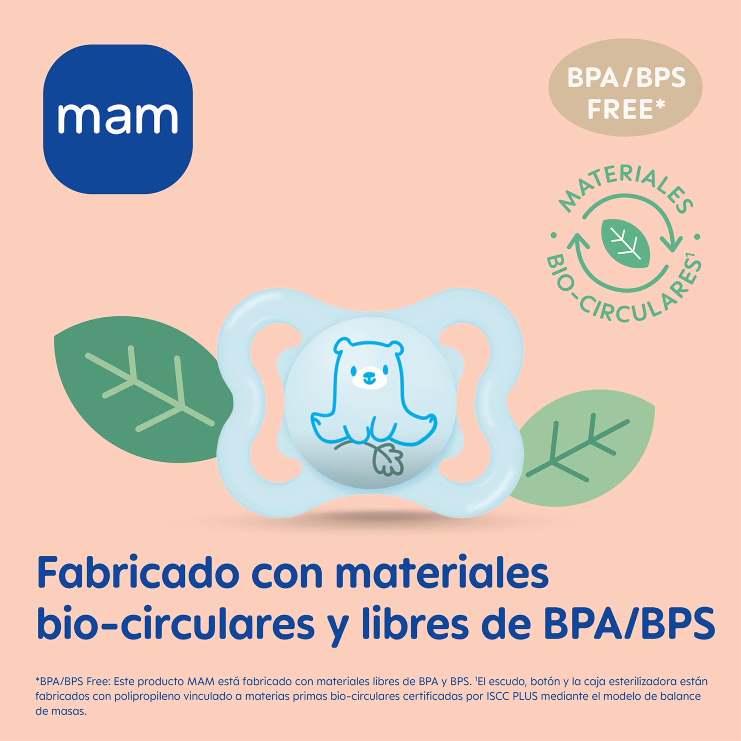 mam-chupete-supreme-2-6-meses-2-uds-escudo-ventilado-y-tetina-extra-delgada-skin image 7