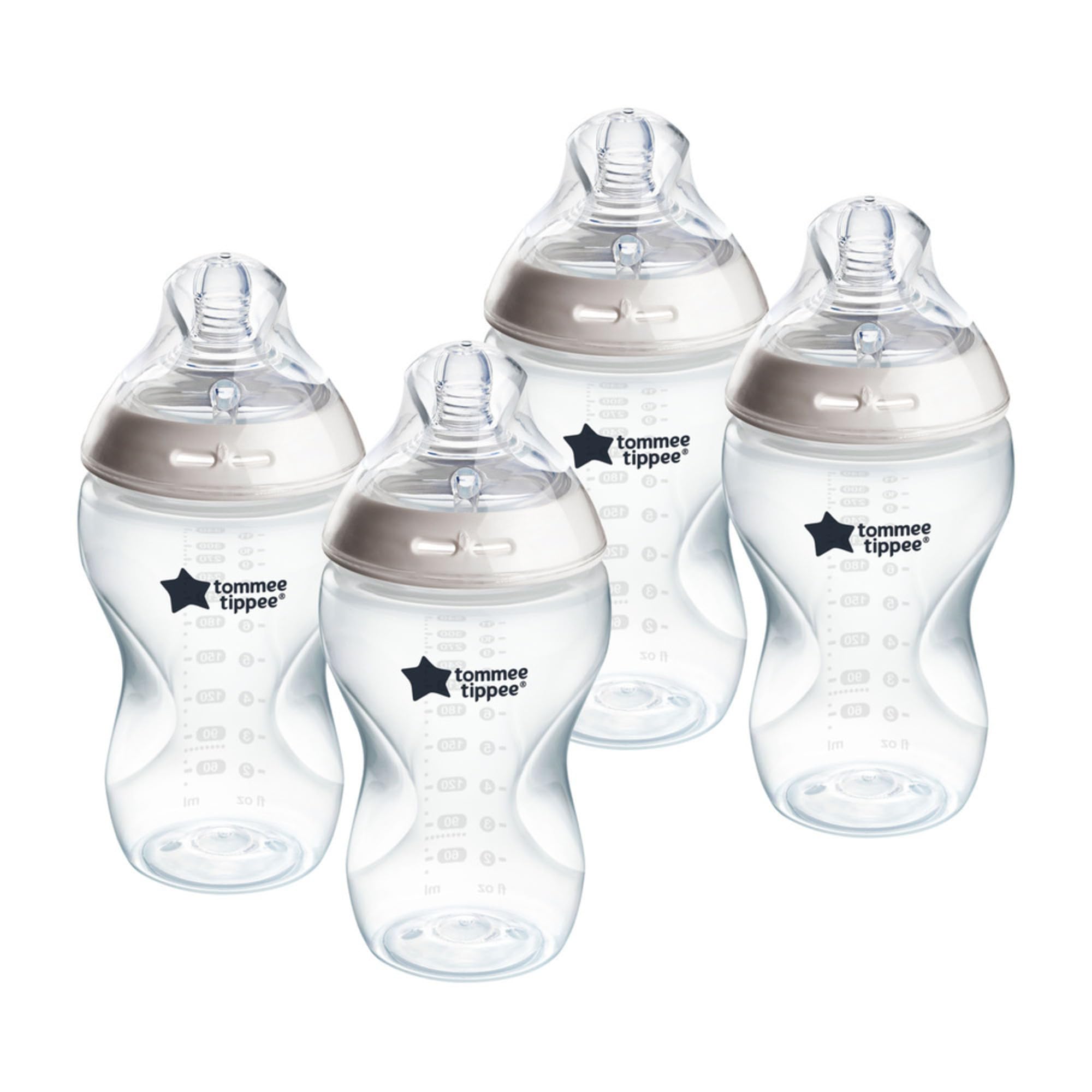 tommee-tippee-natural-start-biber-n-antic-licos-340-ml-3-meses-tetina-similar-al image 1