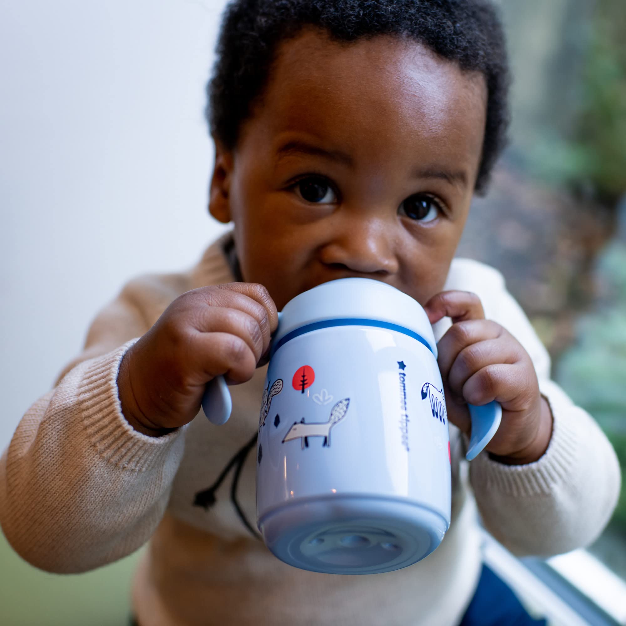 tommee-tippee-superstar-sippee-taza-infantil-300-ml-con-intellivalve-antifugas-y image 5