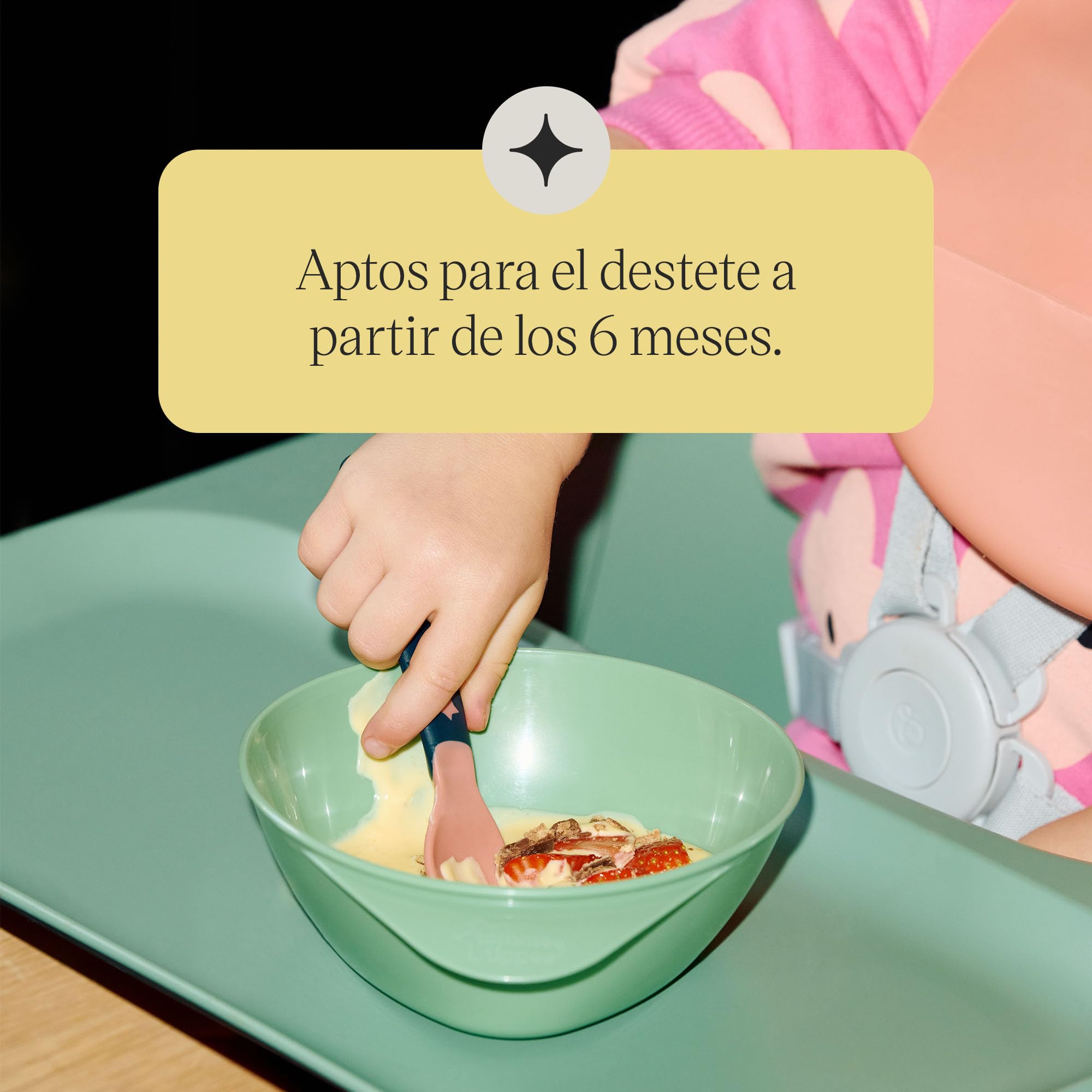tommee-tippee-boles-easi-scoop-con-base-triangular-y-asa-ergon-mica-pack-de-4-ap image 7