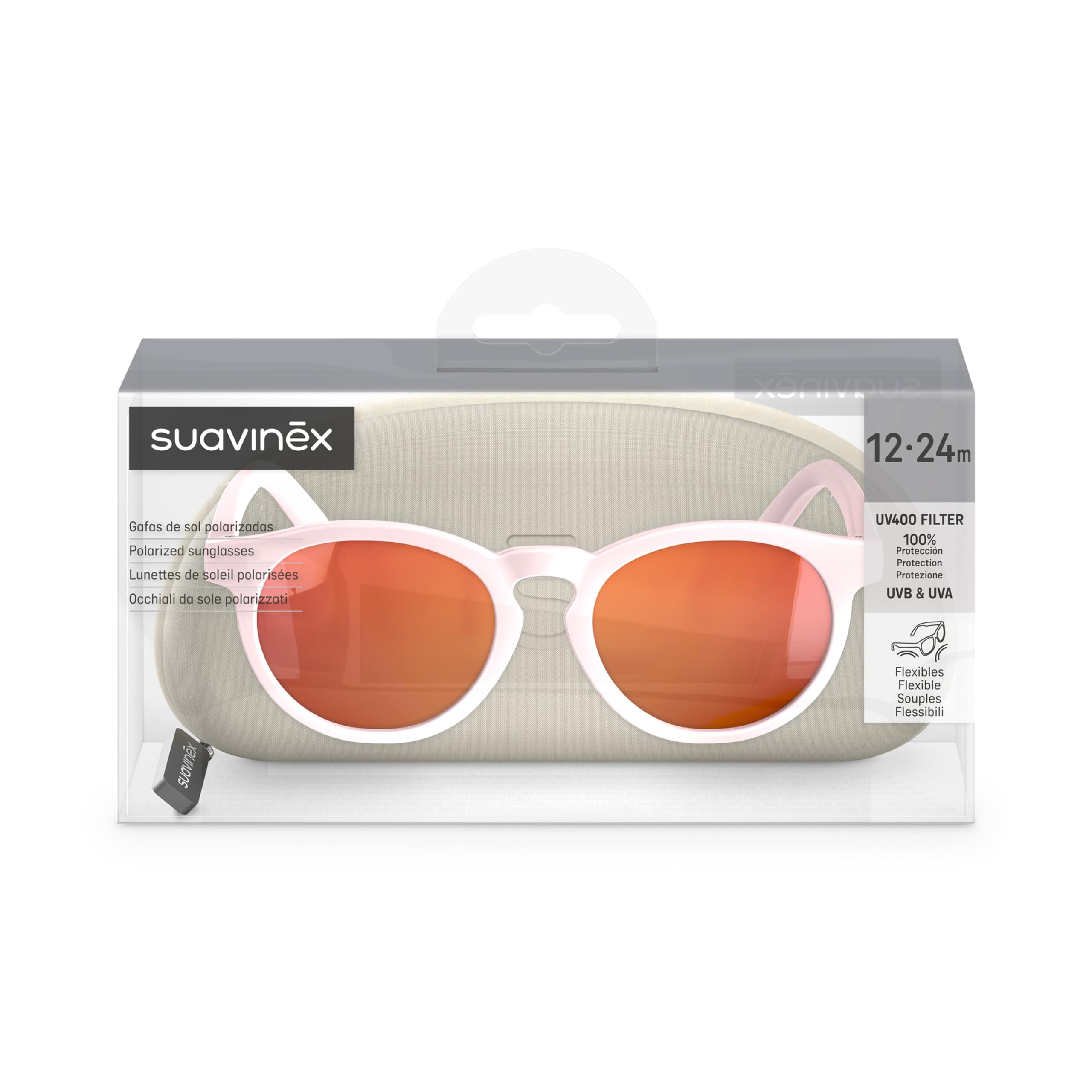 suavinex-gafas-de-sol-polarizadas-para-beb-12-24-meses-uv400-cat-3-redondas-flex image 3