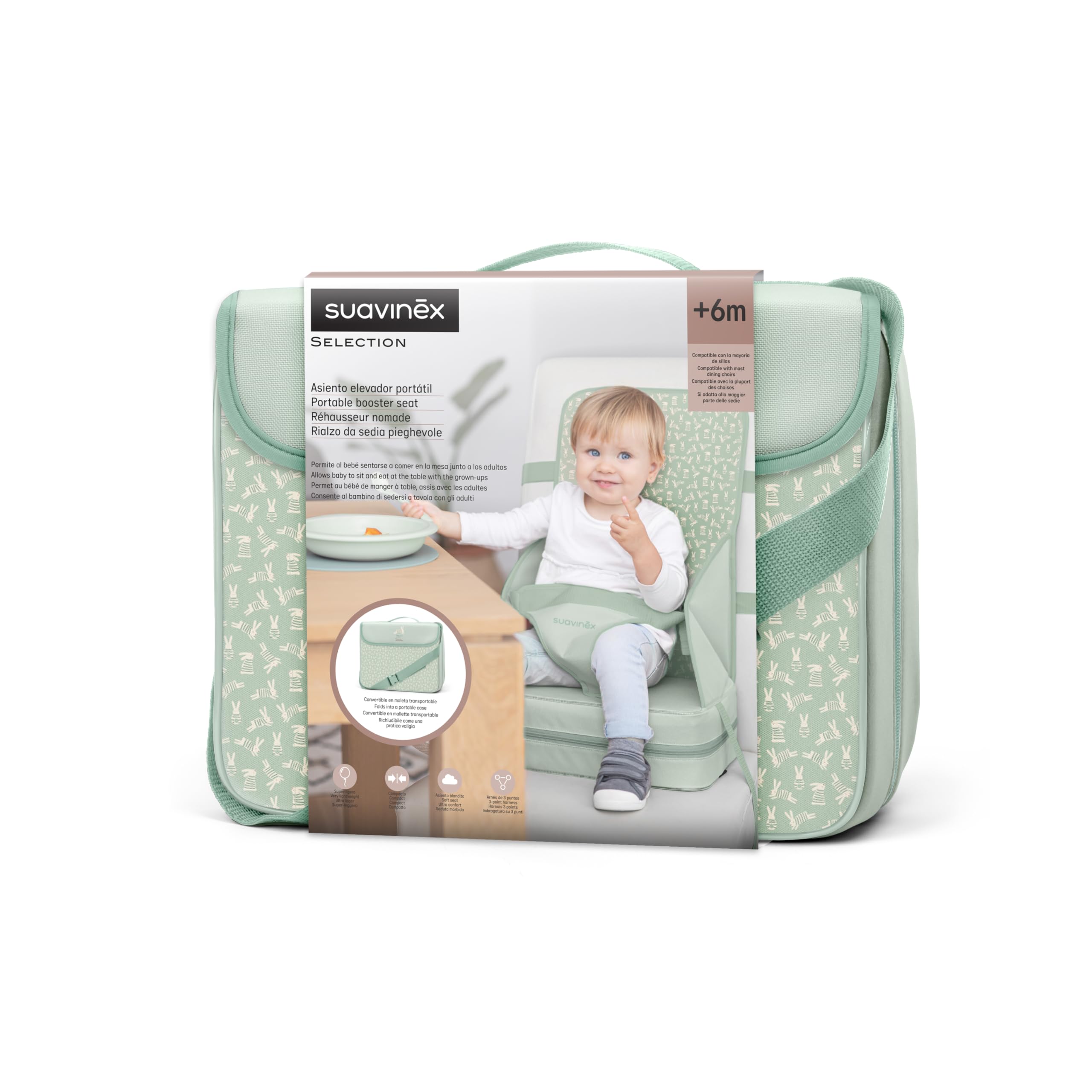 suavinex-alzador-de-silla-port-til-plegable-convertible-en-bolso-6-meses-a-36-me image 5
