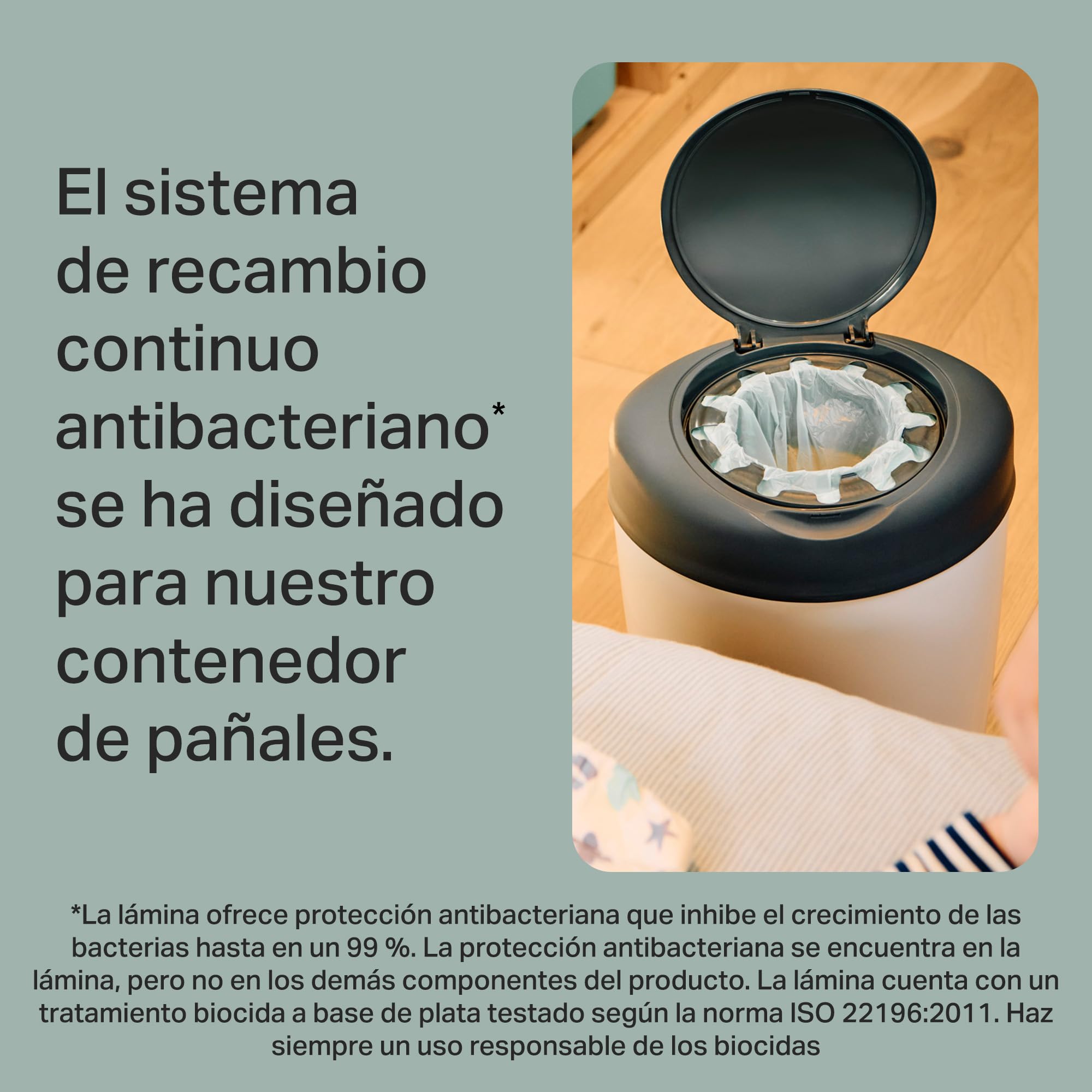 tommee-tippee-simplee-recambio-para-contenedor-de-pa-ales-sangenic-pack-de-3-cas image 3