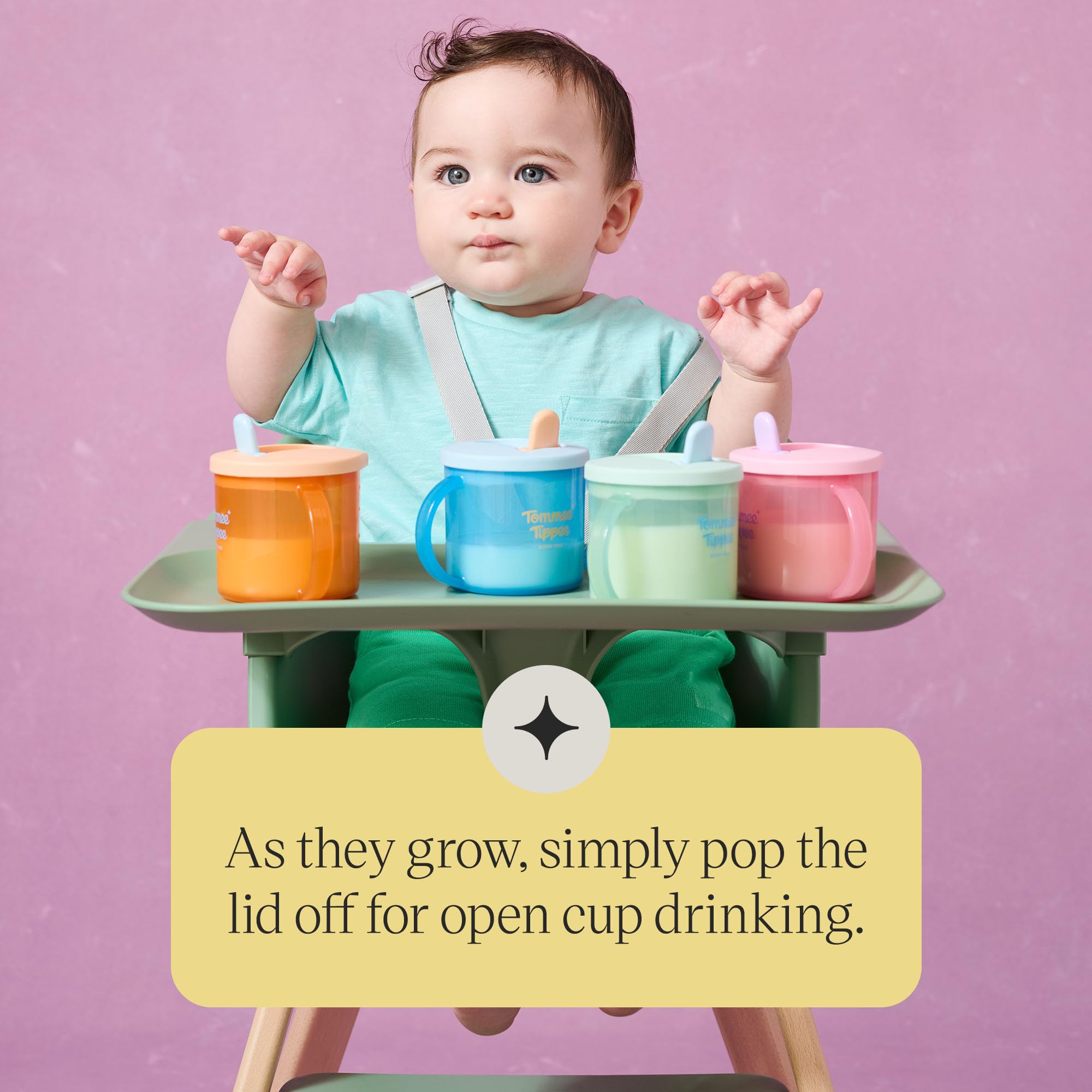 tommee-tippee-first-cup-vaso-antiderrames-para-beb-desde-4-meses-boquilla-abatib image 5