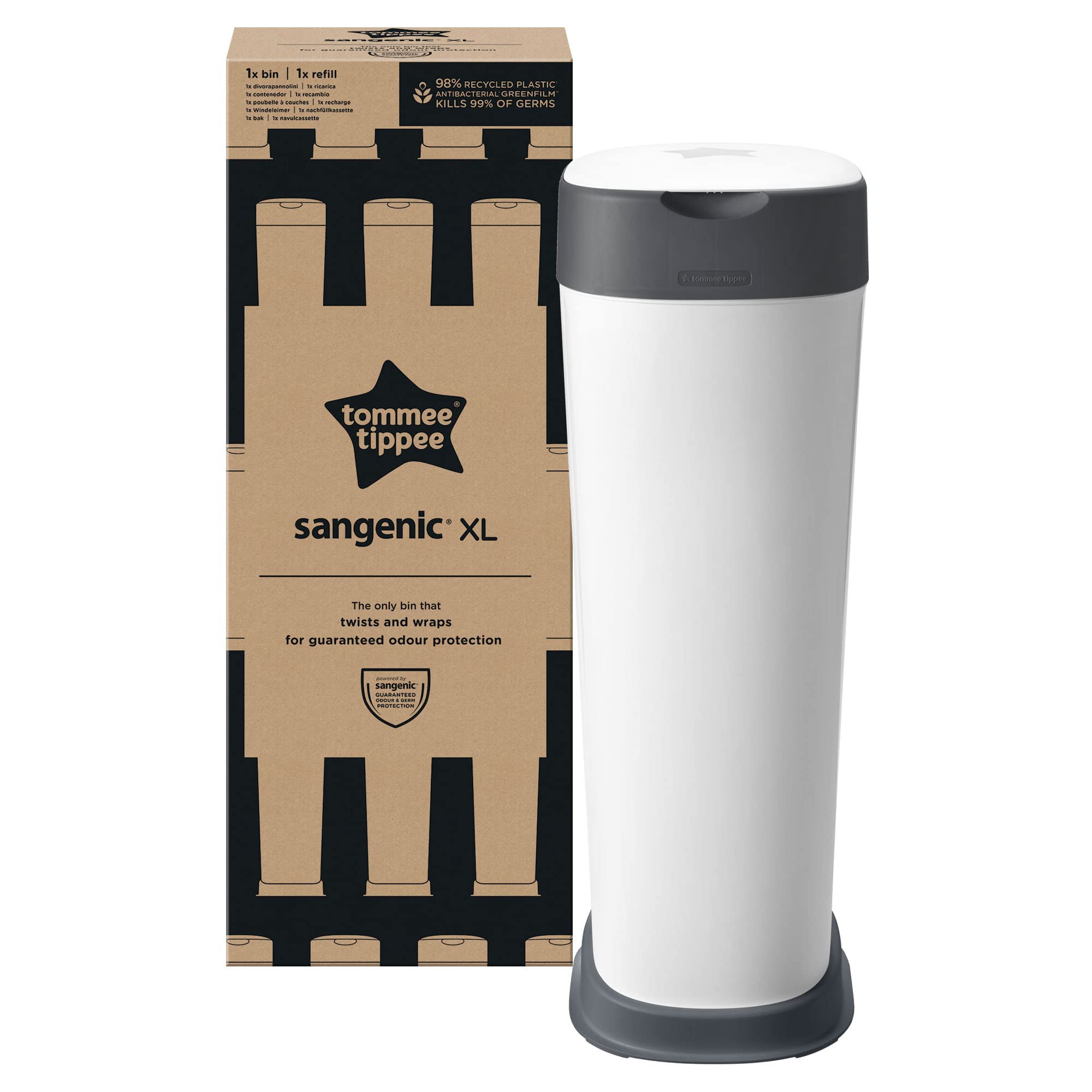 tommee-tippee-twist-click-xl-cl020-contenedor-para-pa-ales-con-sistema-antibacte image 1