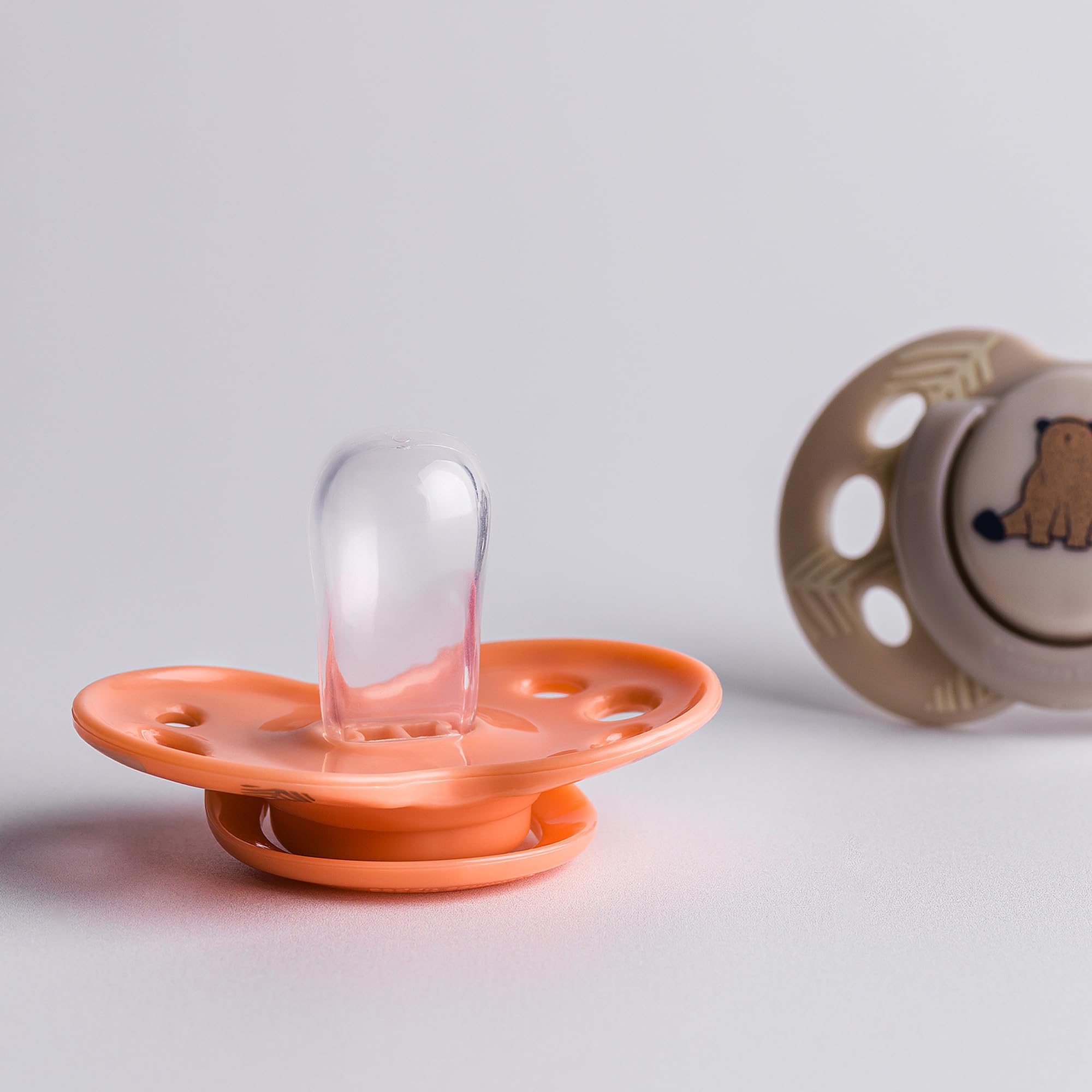 tommee-tippee-chupete-fun-chupetes-sim-tricos-de-silicona-sin-bpa-6-18-meses-pac image 6