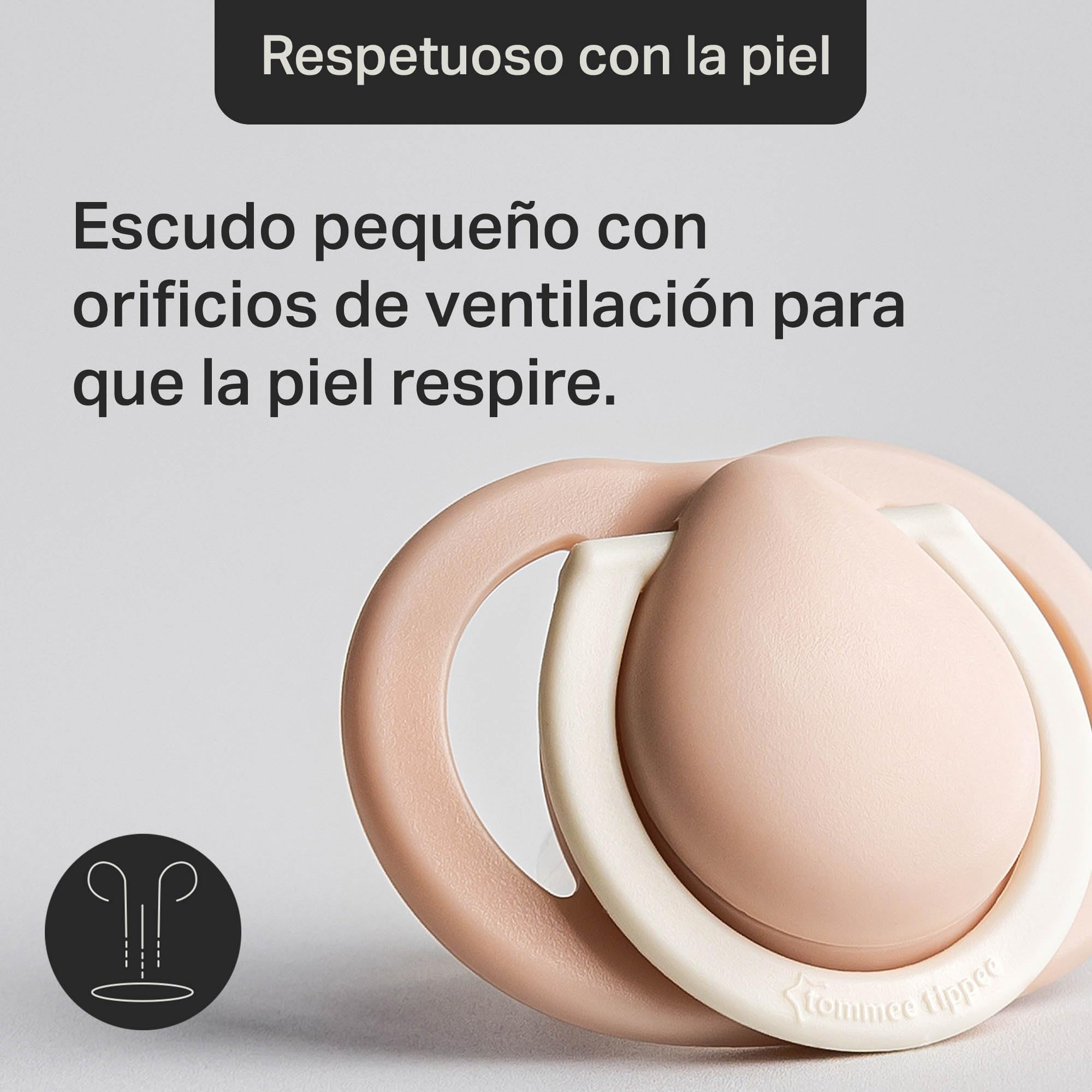 tommee-tippee-chupete-para-reci-n-nacidos-0-2-meses-pack-2-uds-tetina-y-escudo-e image 5