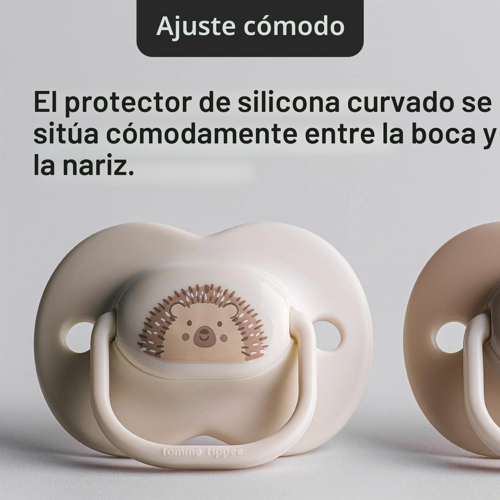 tommee-tippee-chupete-anytime-0-6-meses-pack-6-uds-sim-tricos-silicona-sin-bpa-e image 4