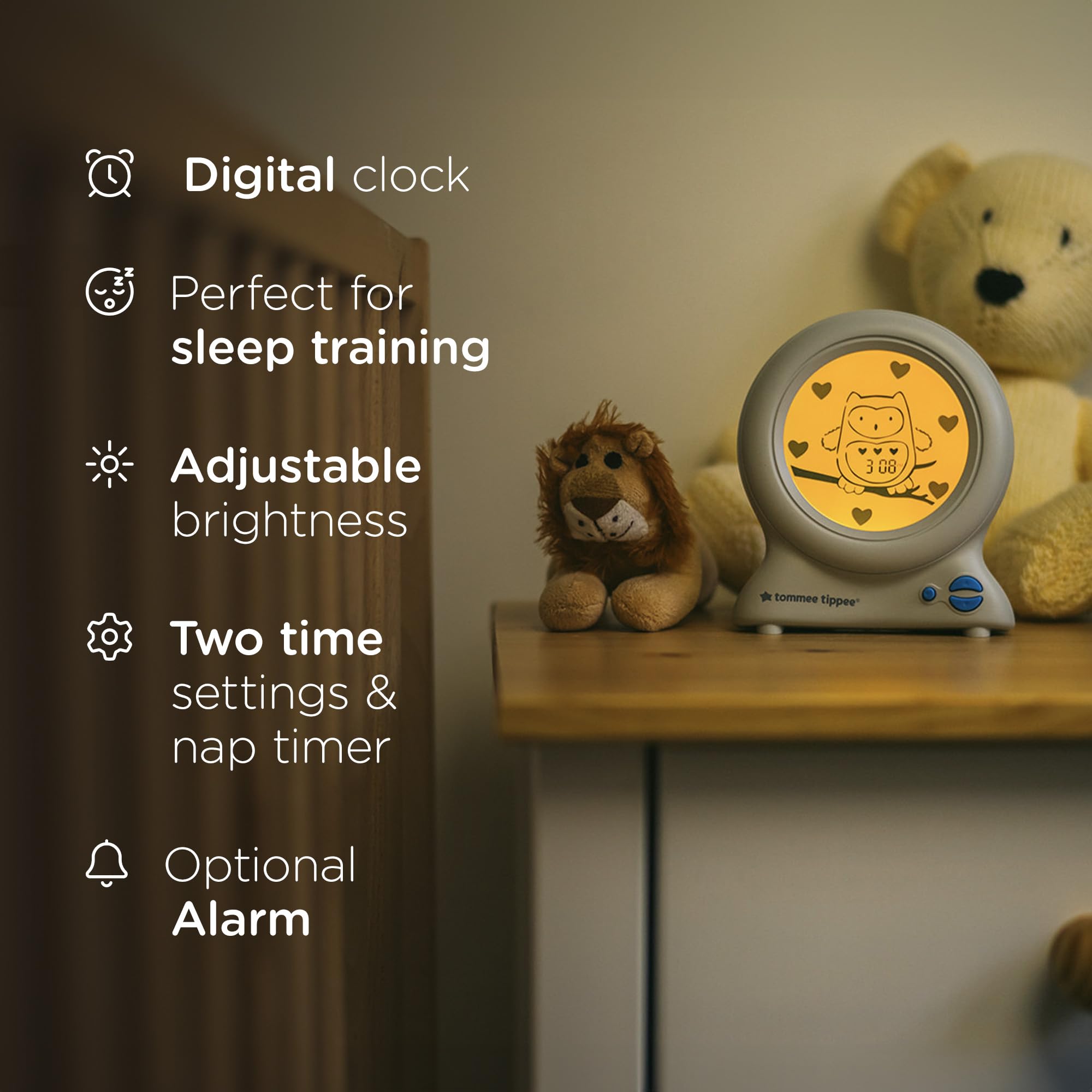 tommee-tippee-groclock-reloj-entrenador-de-sue-o-y-luz-nocturna-usb-para-ni-os-p image 5