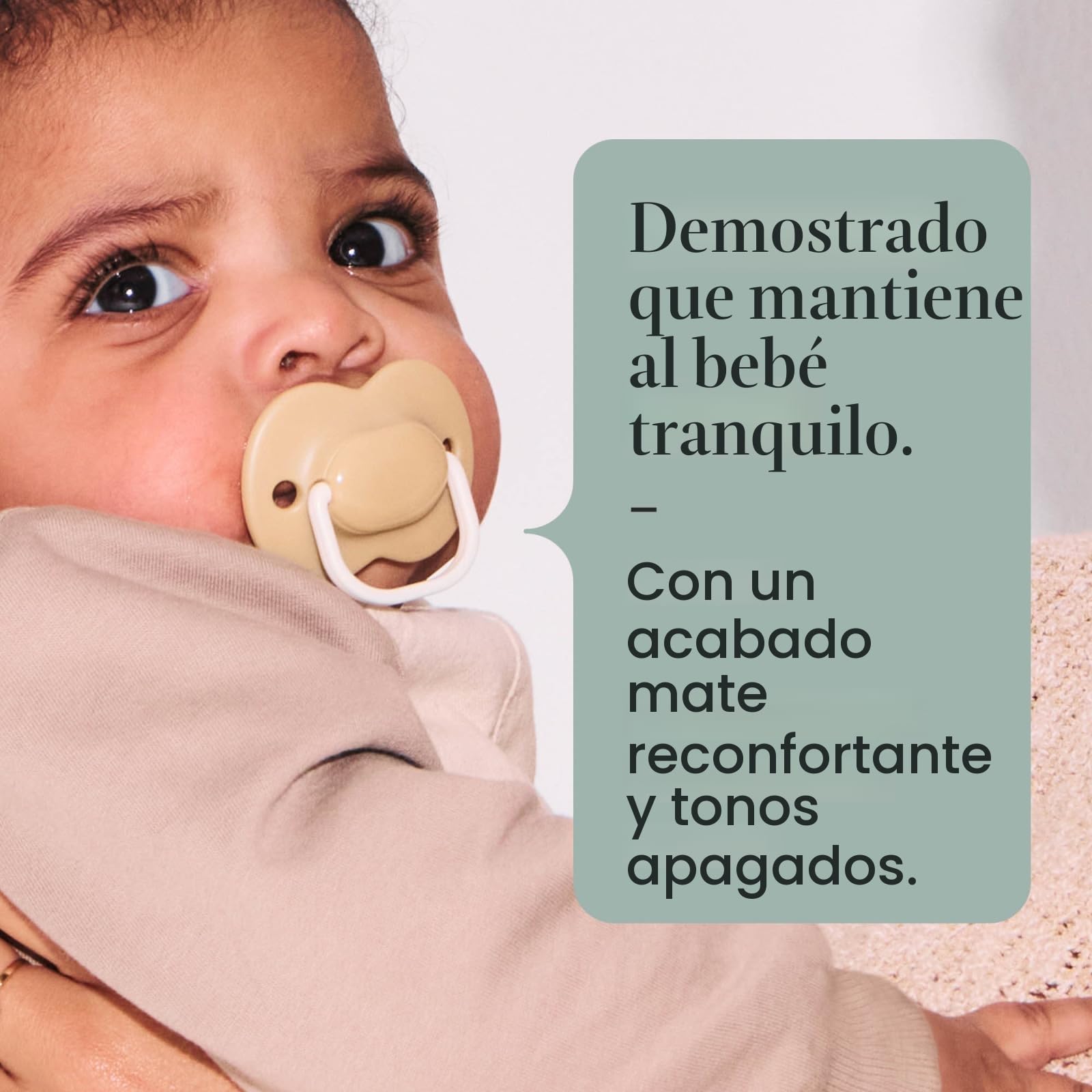 tommee-tippee-chupete-anytime-0-6-meses-pack-6-uds-sim-tricos-silicona-sin-bpa-e image 6