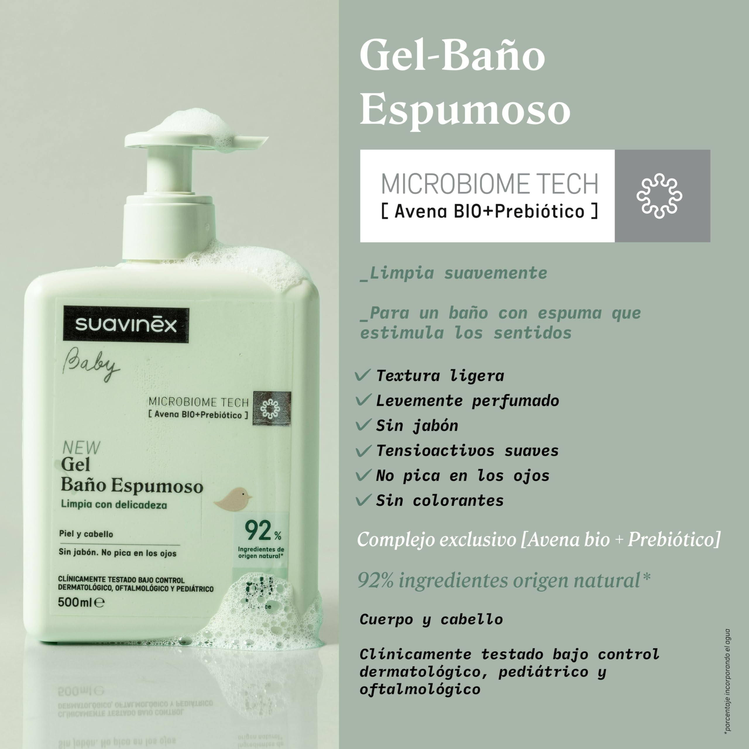 suavinex-gel-champ-espumoso-para-beb-500-ml-con-dosificador-sin-jab-n-no-pica-en image 3