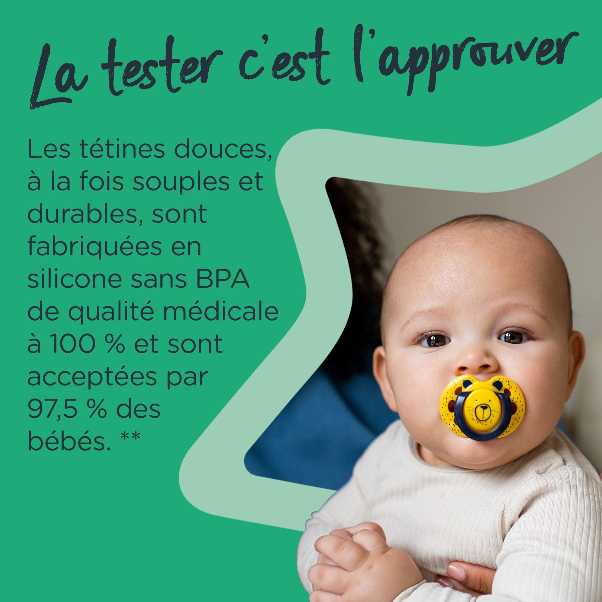 tommee-tippee-fun-chupetes-ortod-nticos-6-18-meses-tetina-de-silicona-reversible image 7