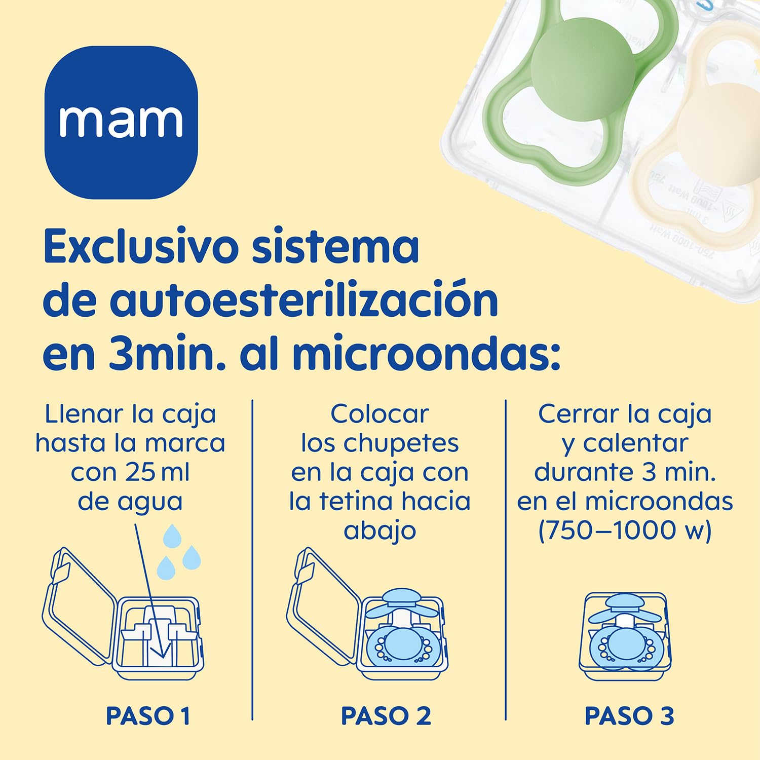 mam-chupete-air-2-6-meses-pack-2-tetina-sim-trica-de-skinsoft-silicone-con-escud image 5