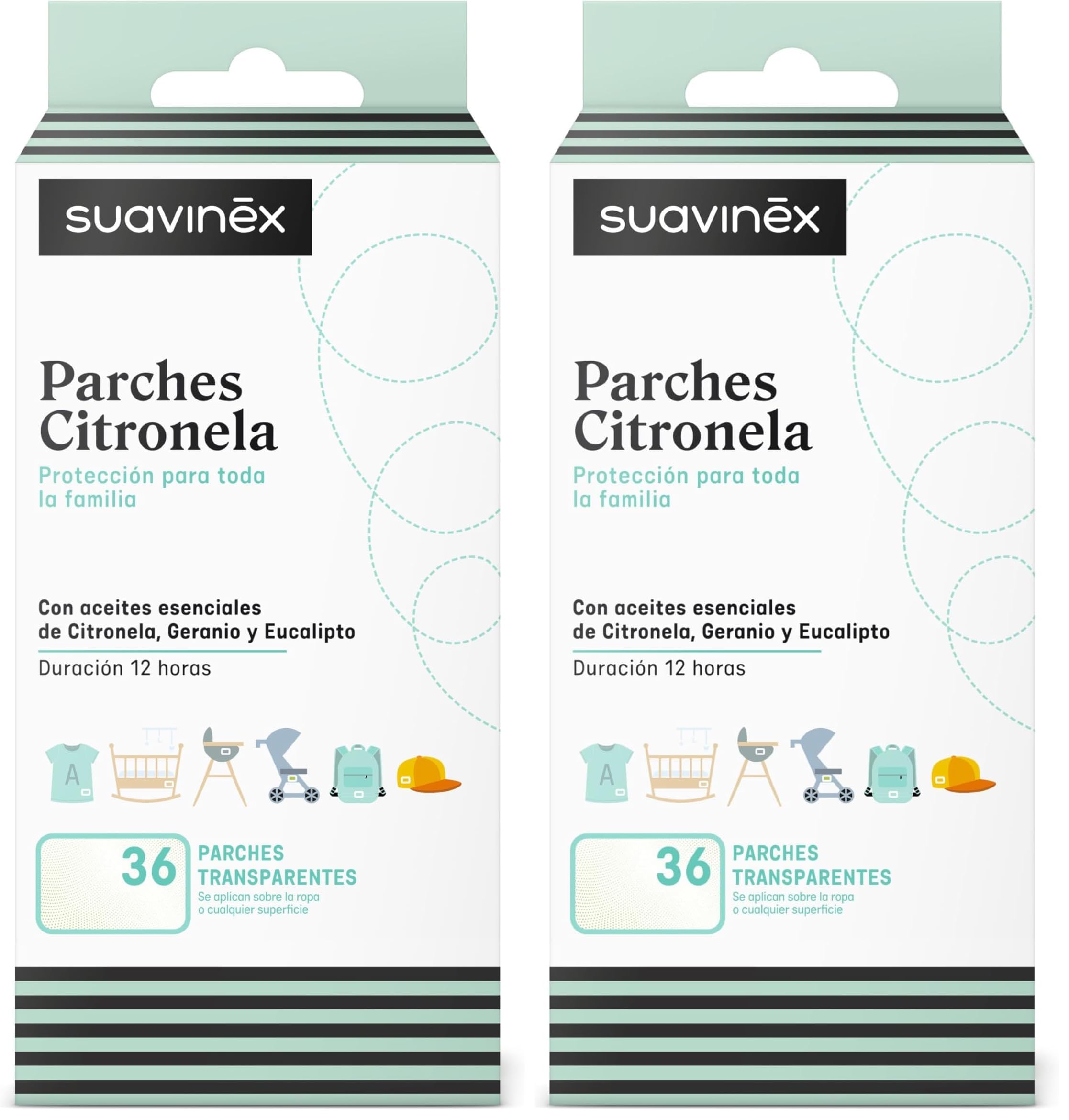 suavinex-parches-de-citronela-adhesivos-transparentes-para-beb-s-ni-os-y-adultos image 7