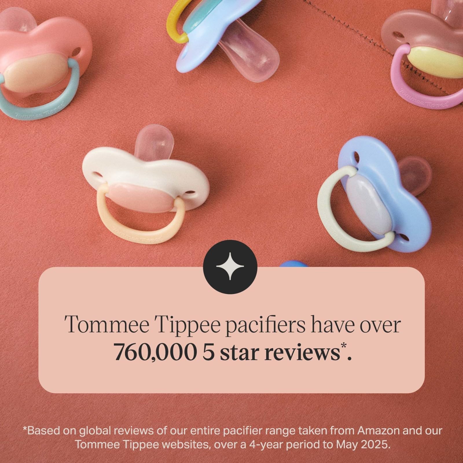 tommee-tippee-ultimate-fit-chupete-18-36-meses-pack-de-4-escudo-curvado-sim-tric image 6