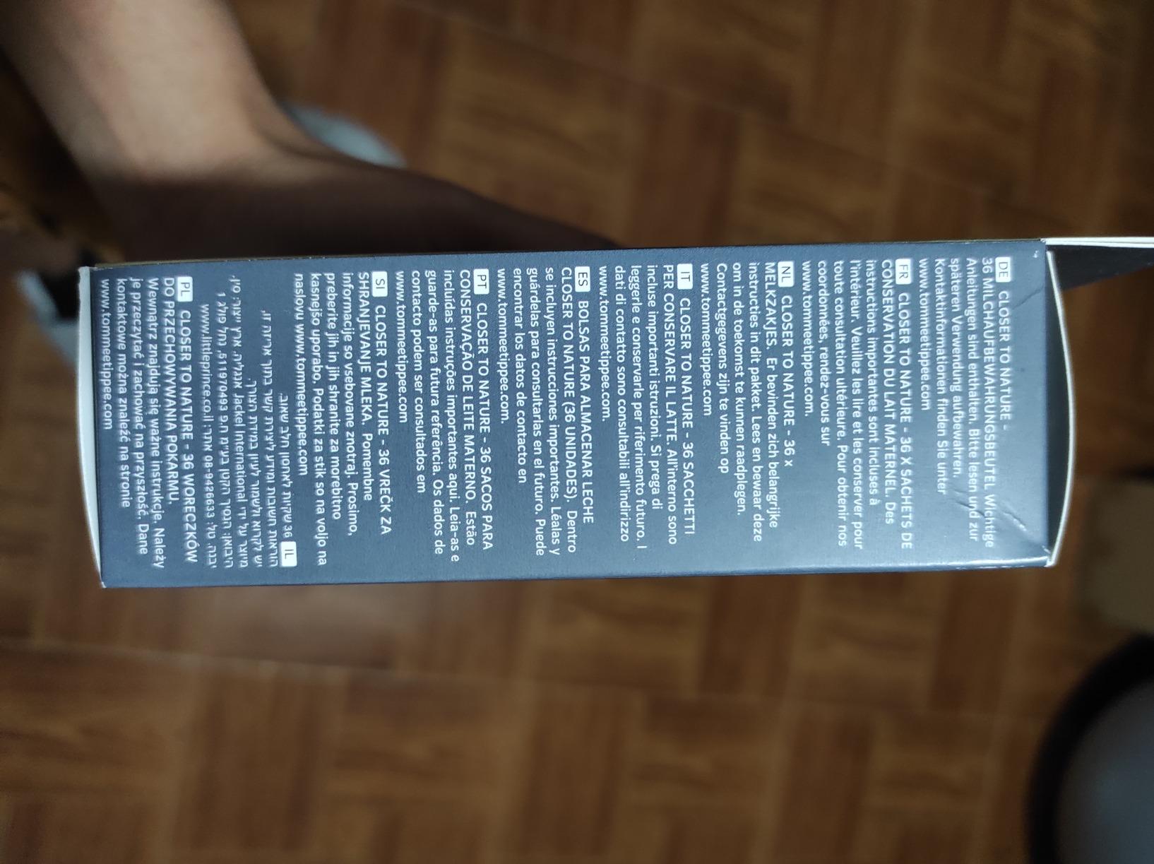 Perfectas para congelar