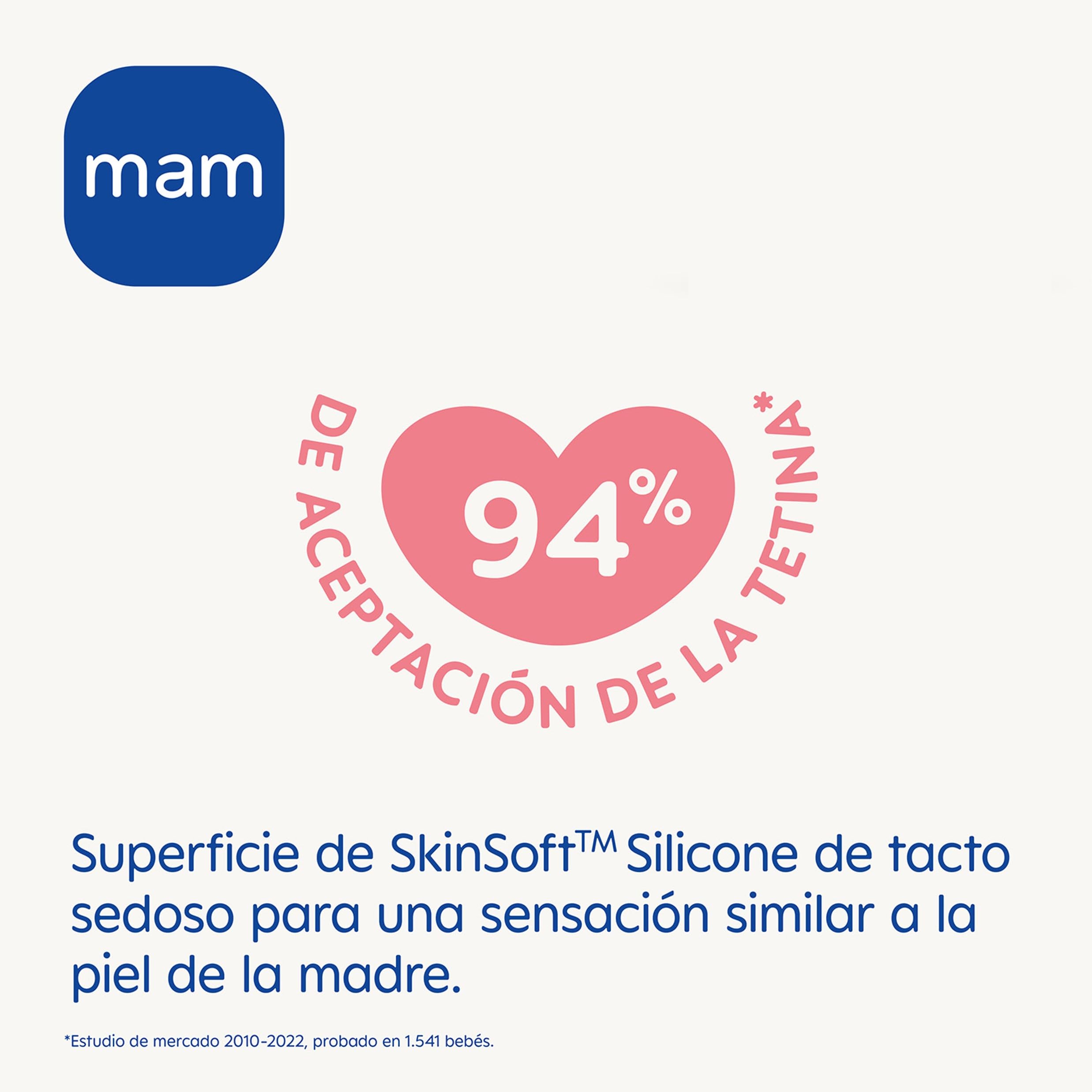 mam-clip-it-broche-universal-chupete-original-2-6-meses-skinsoft-silicona-azul-2 image 3