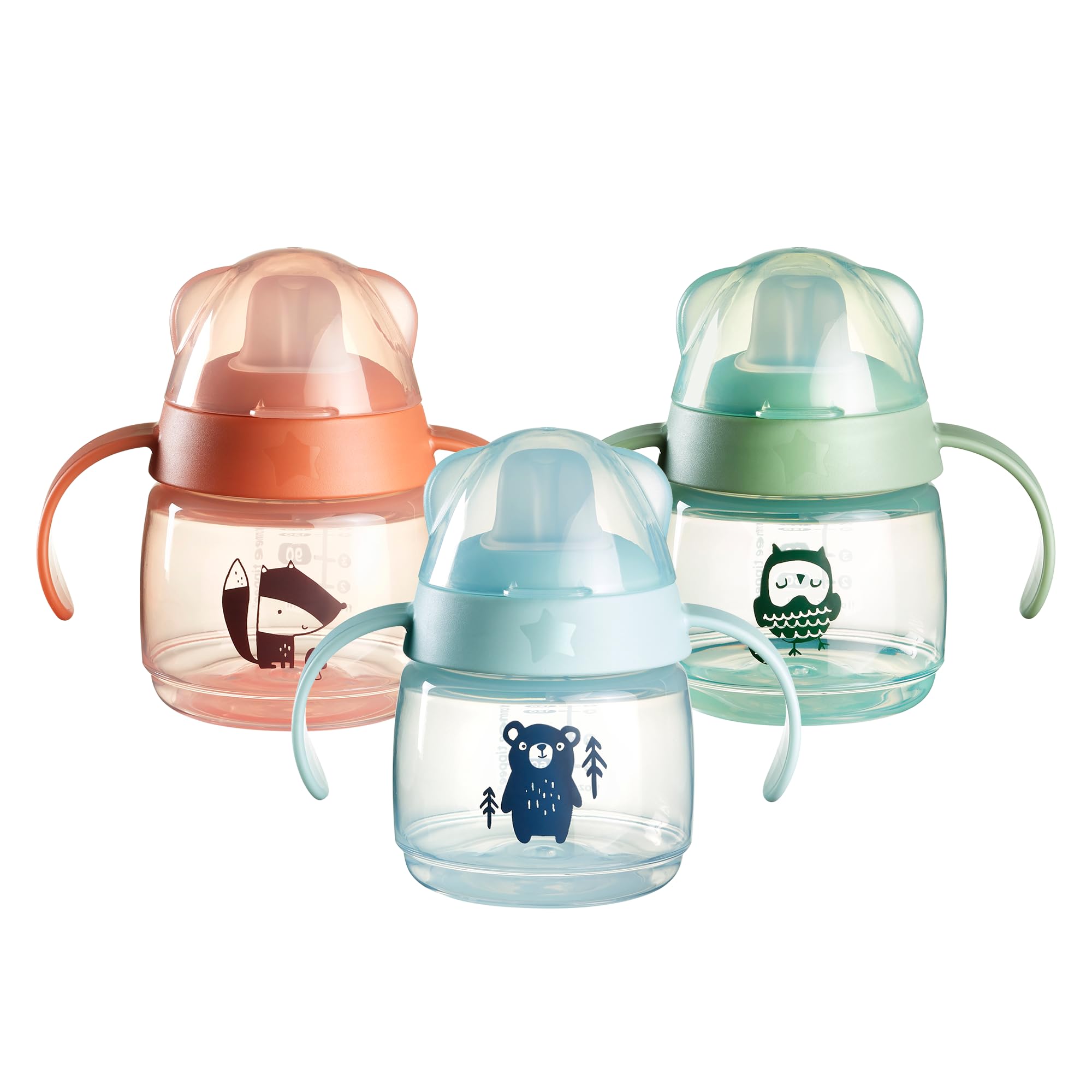 tommee-tippee-softspout-vaso-de-transici-n-4-meses-boquilla-de-silicona-suave-an image 1