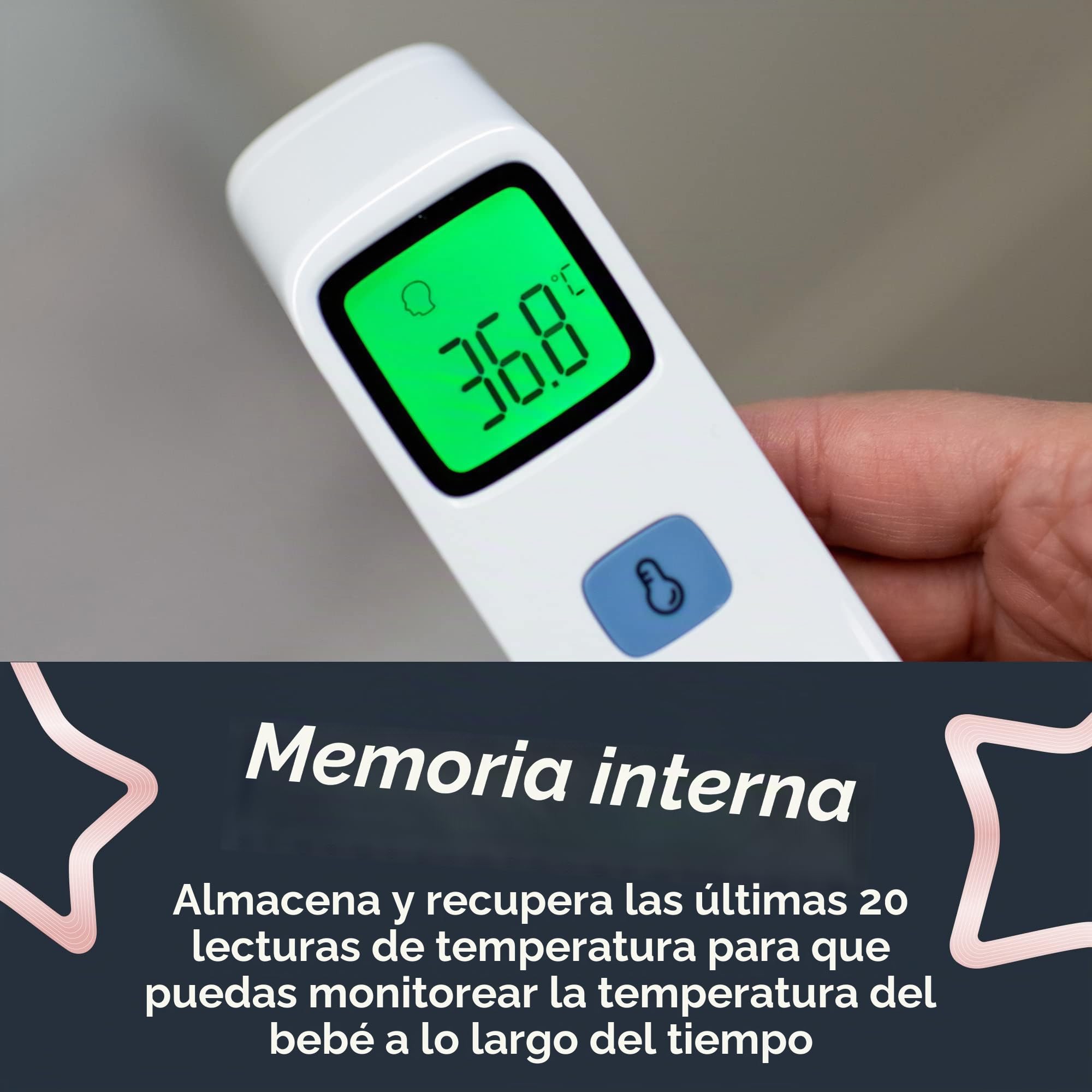 tommee-tippee-notouch-term-metro-digital-infrarrojo-de-frente-lecturas-en-1-segu image 4