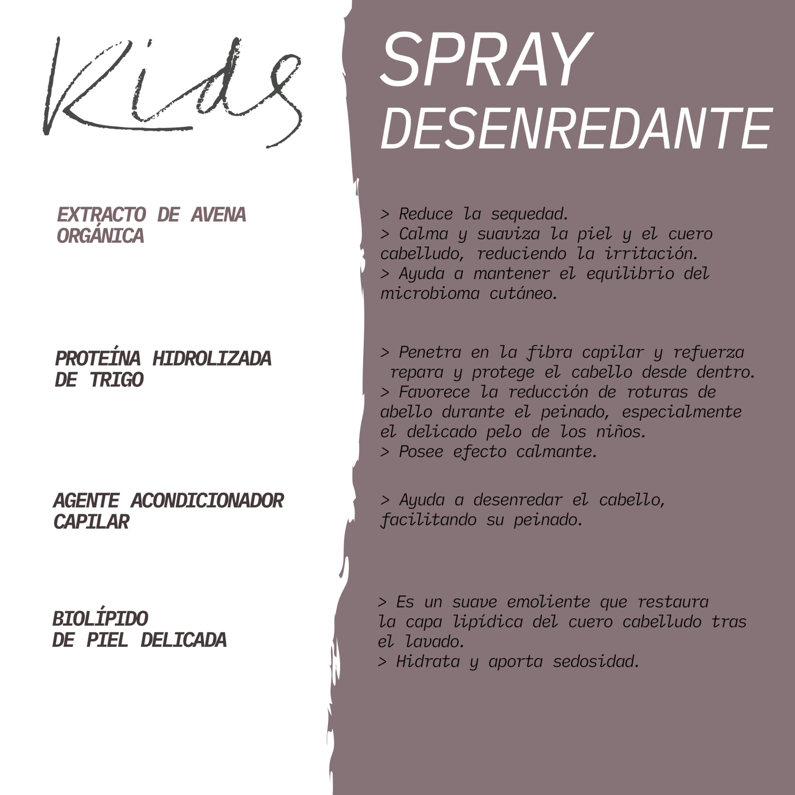suavinex-spray-desenredante-pelo-sin-aclarado-250-ml-para-ni-os-y-ni-as-de-3-a-1 image 4