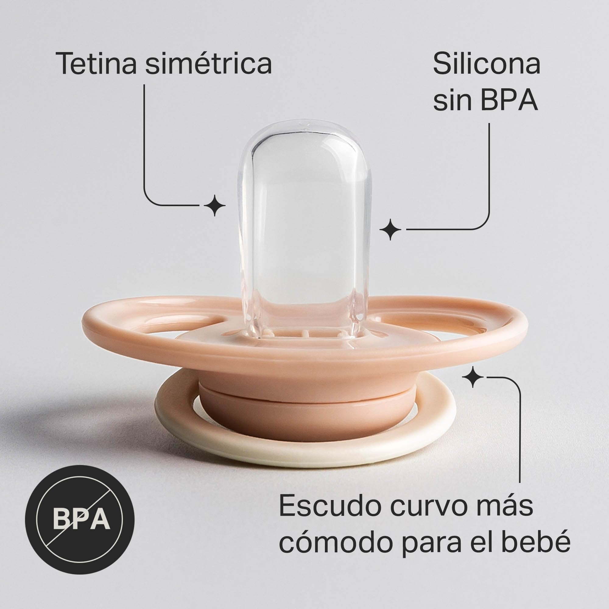 tommee-tippee-chupete-para-reci-n-nacidos-0-2-meses-pack-2-uds-tetina-y-escudo-e image 4