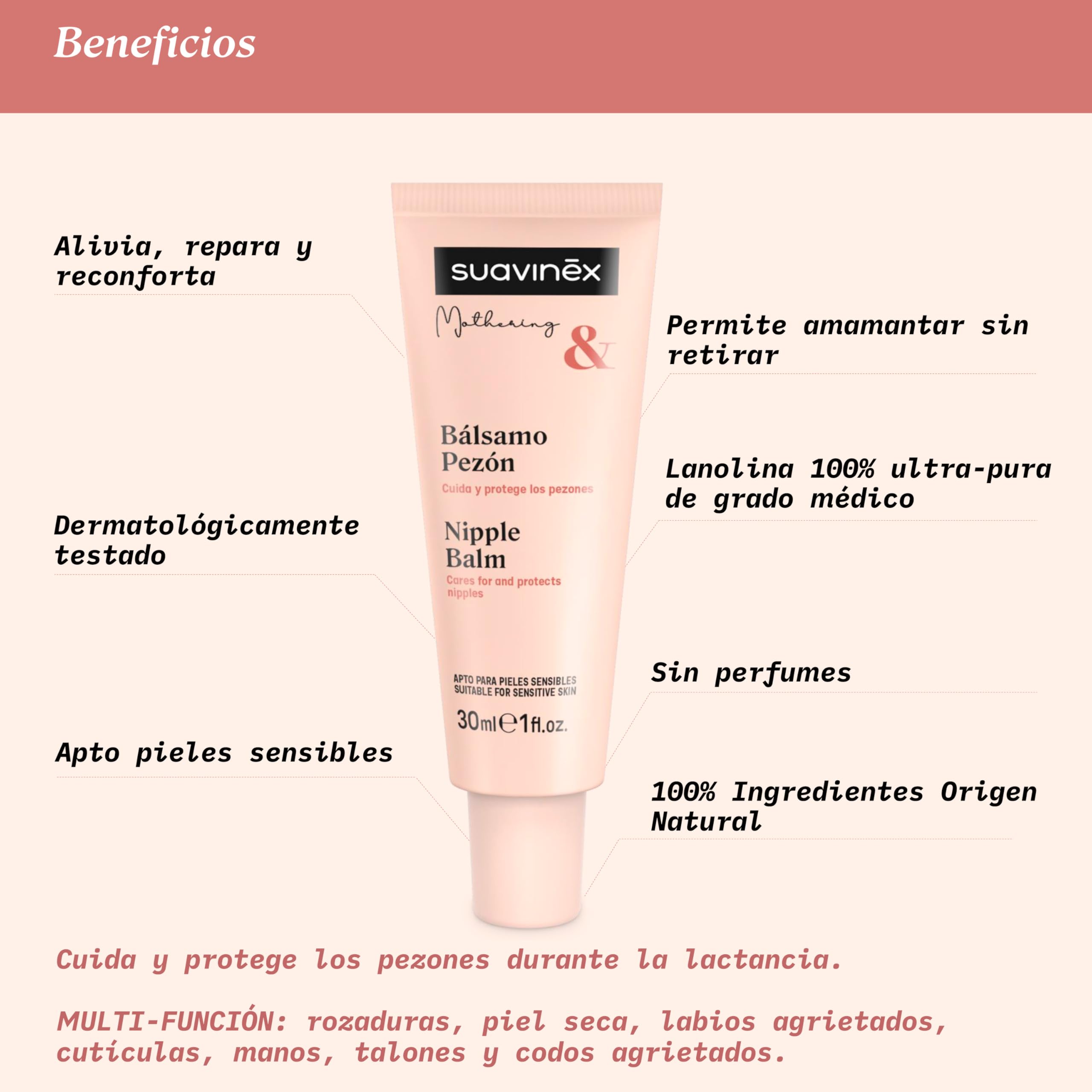 suavinex-mothering-pack-lactancia-60-discos-de-lactancia-absorbentes-crema-pez-n image 7