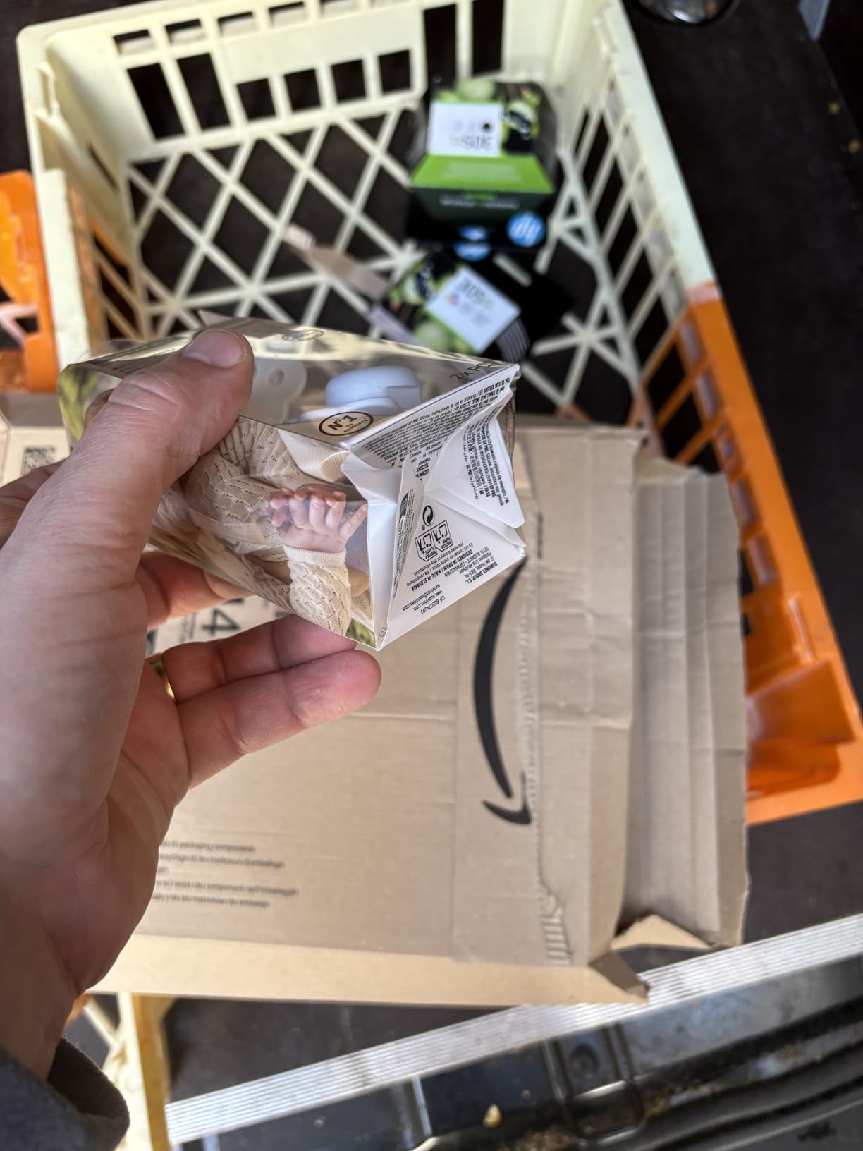 Muy contenta con la compra