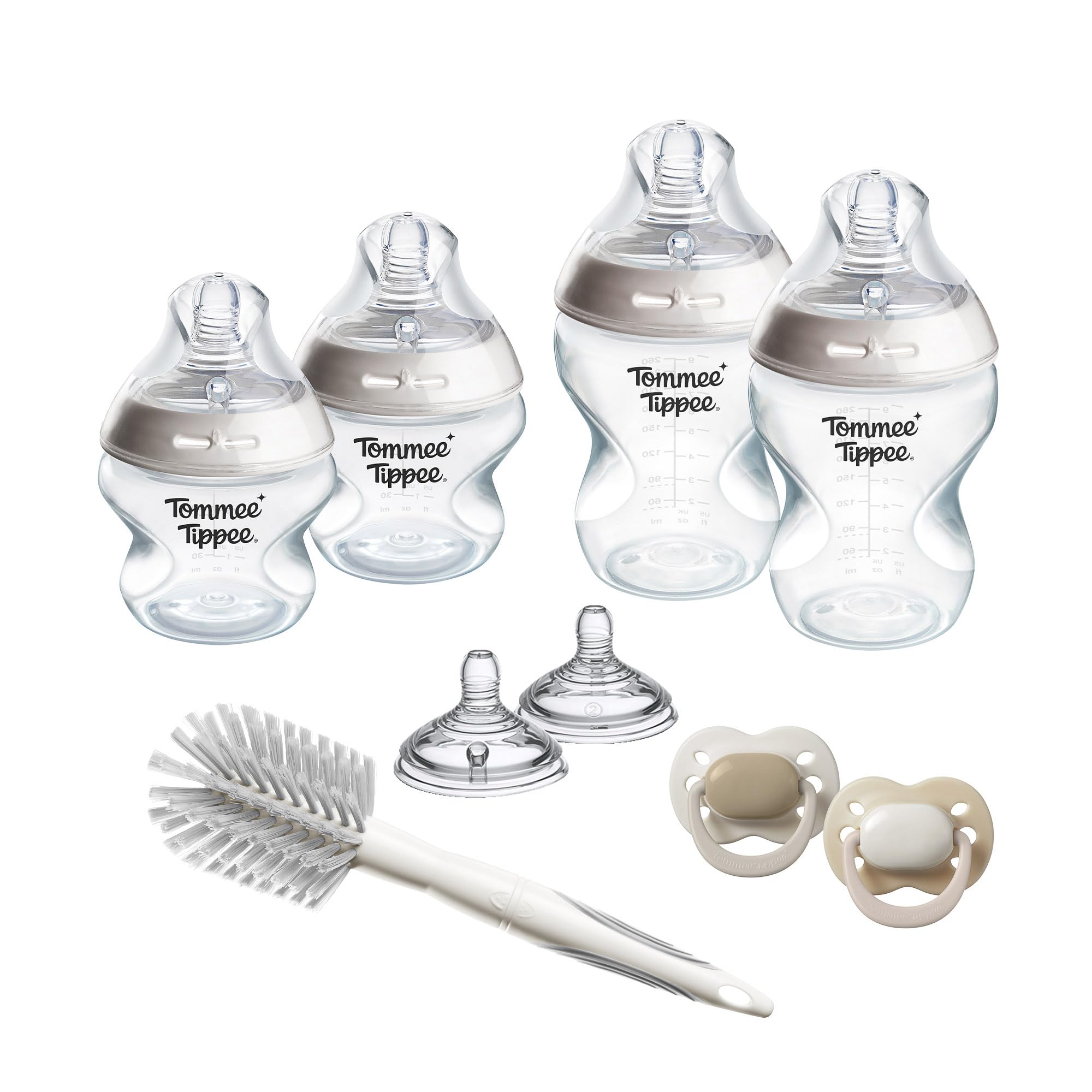 tommee-tippee-set-de-inicio-natural-start-para-reci-n-nacidos-biberones-antic-li image 1