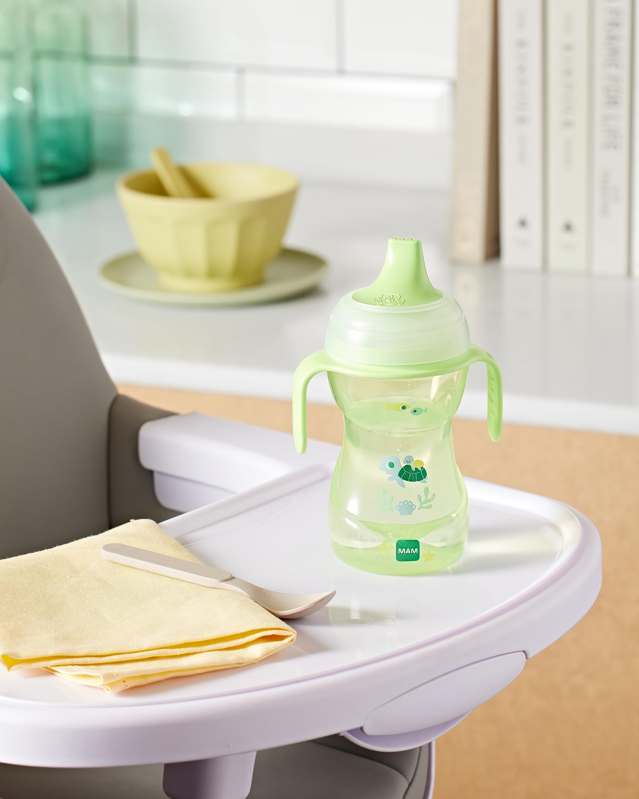mam-vaso-de-aprendizaje-270-ml-para-beb-s-8-meses-con-boquilla-dura-y-v-lvula-an image 2