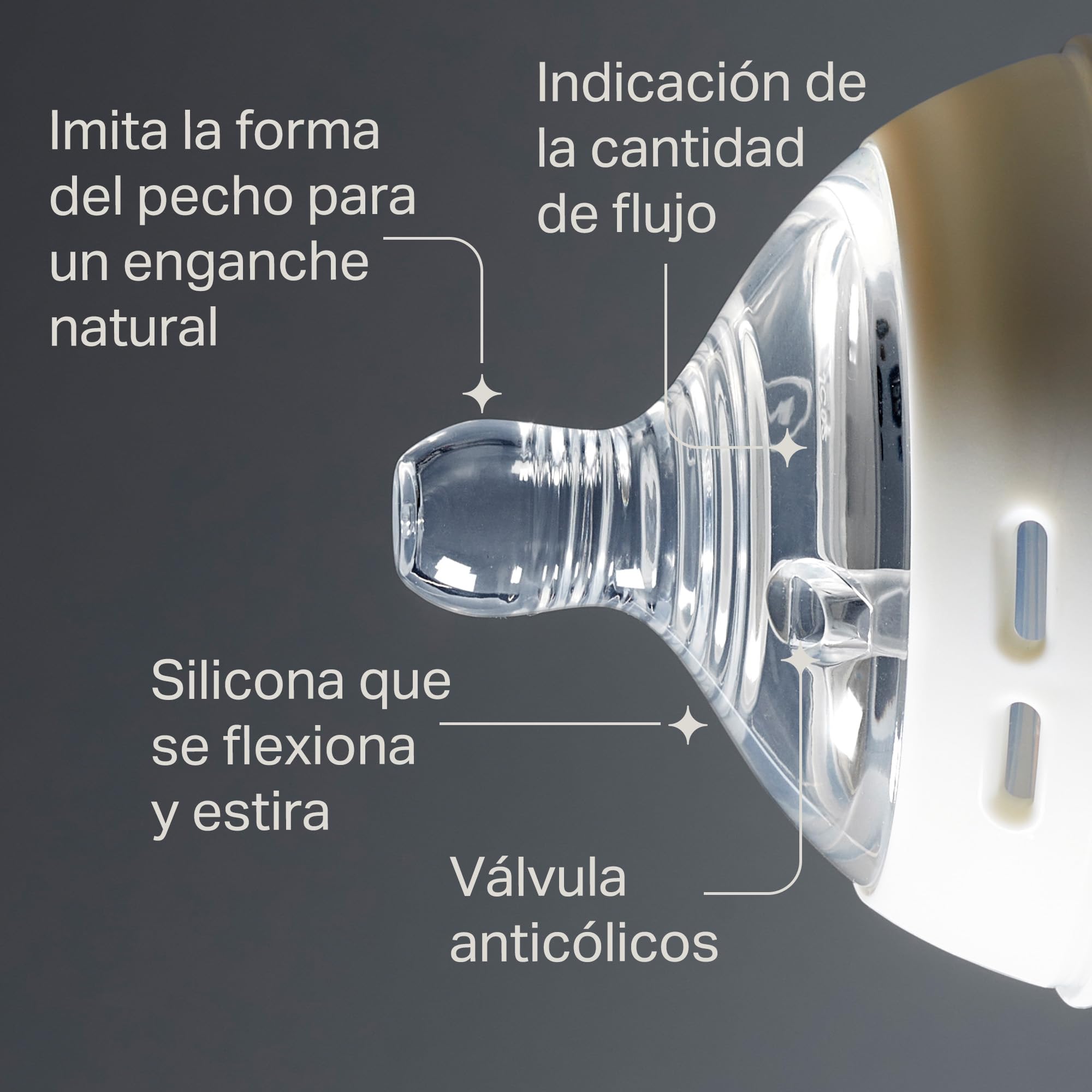 tommee-tippee-closer-to-nature-natural-start-tetinas-con-forma-de-pecho-y-v-lvul image 4