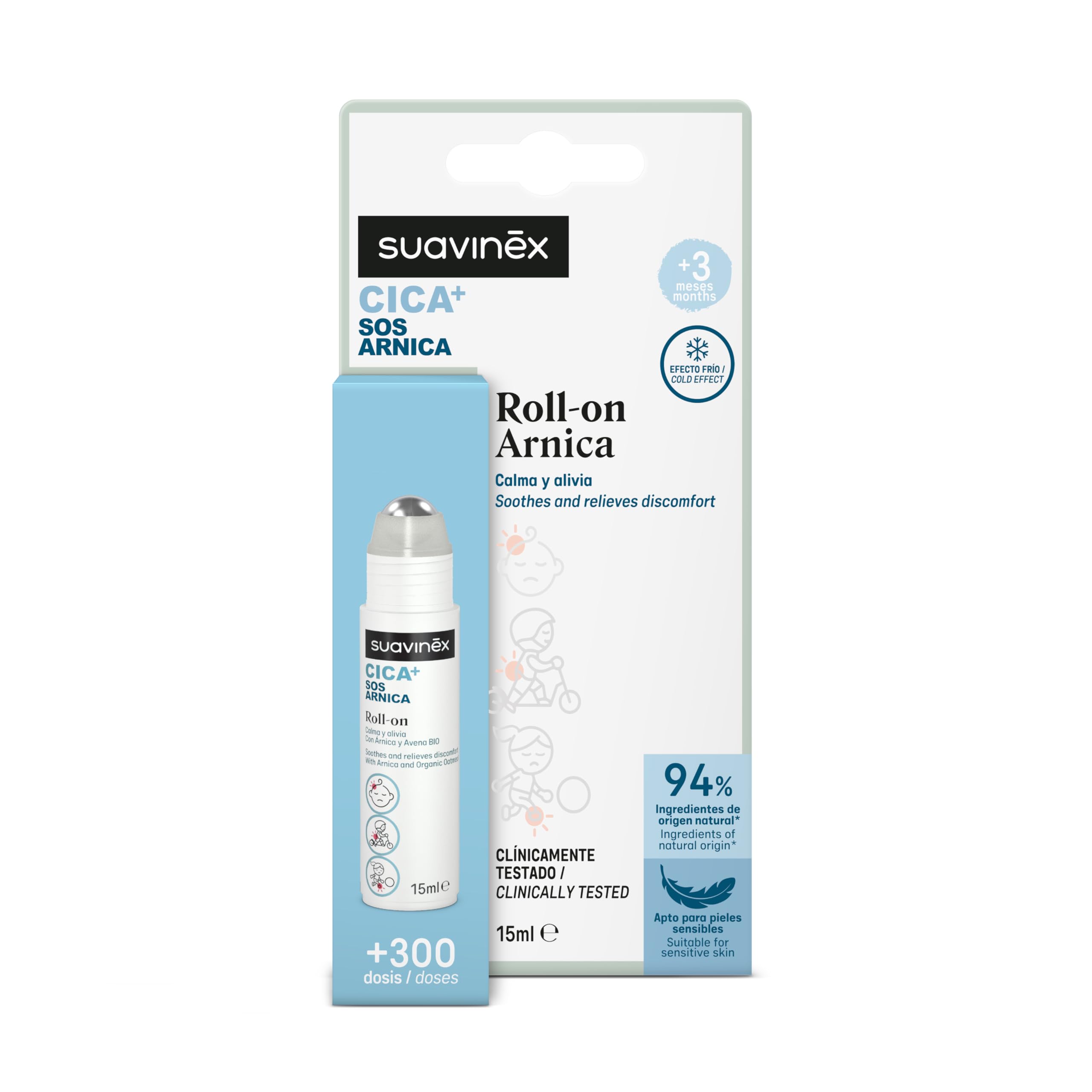 suavinex-cica-rnica-roll-on-15-ml-calma-golpes-y-rojeces-3-meses-sin-alcohol image 2